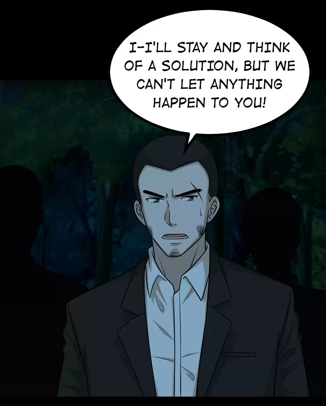 The Gangster Boss is 16 Again 54.1 Haha! You Should Worry About Yourself