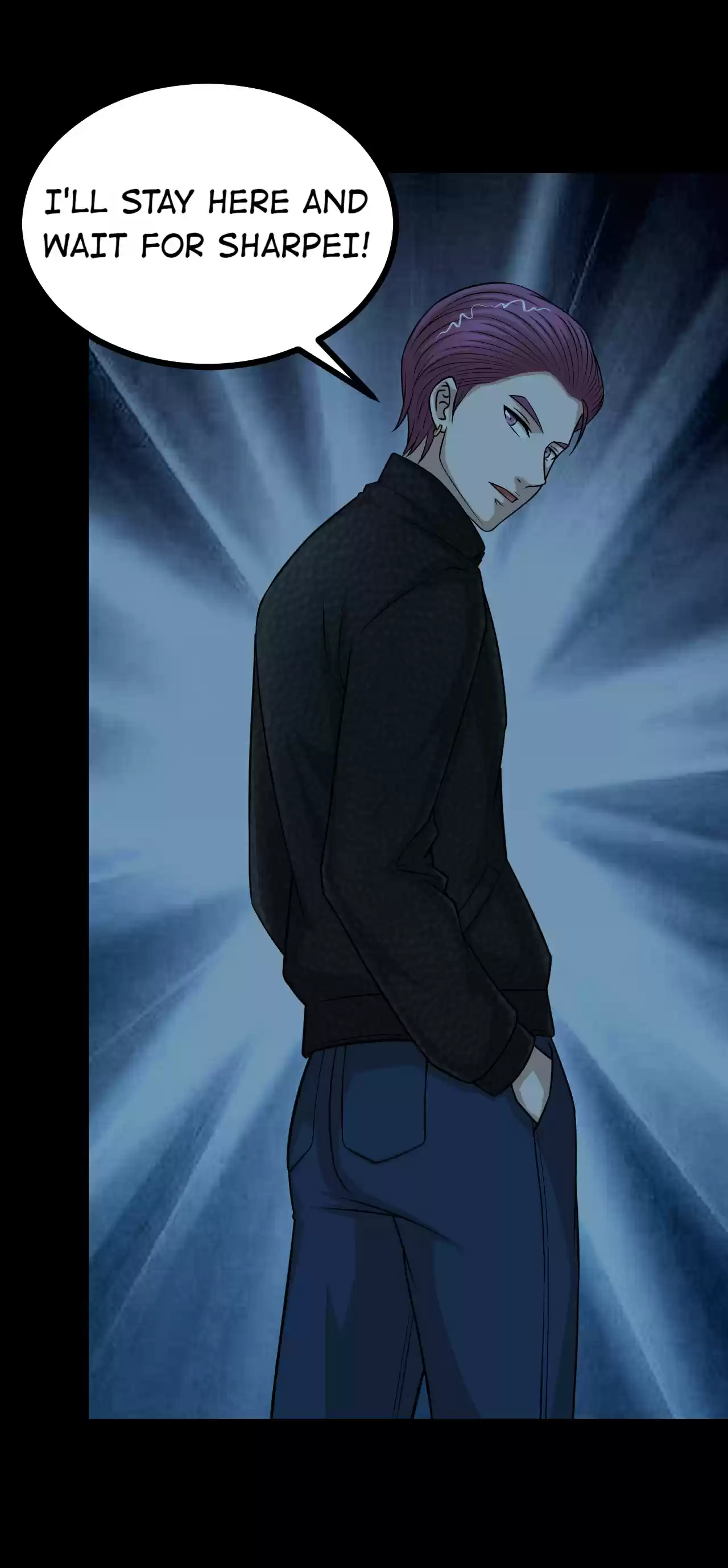 The Gangster Boss is 16 Again 54.1 Haha! You Should Worry About Yourself