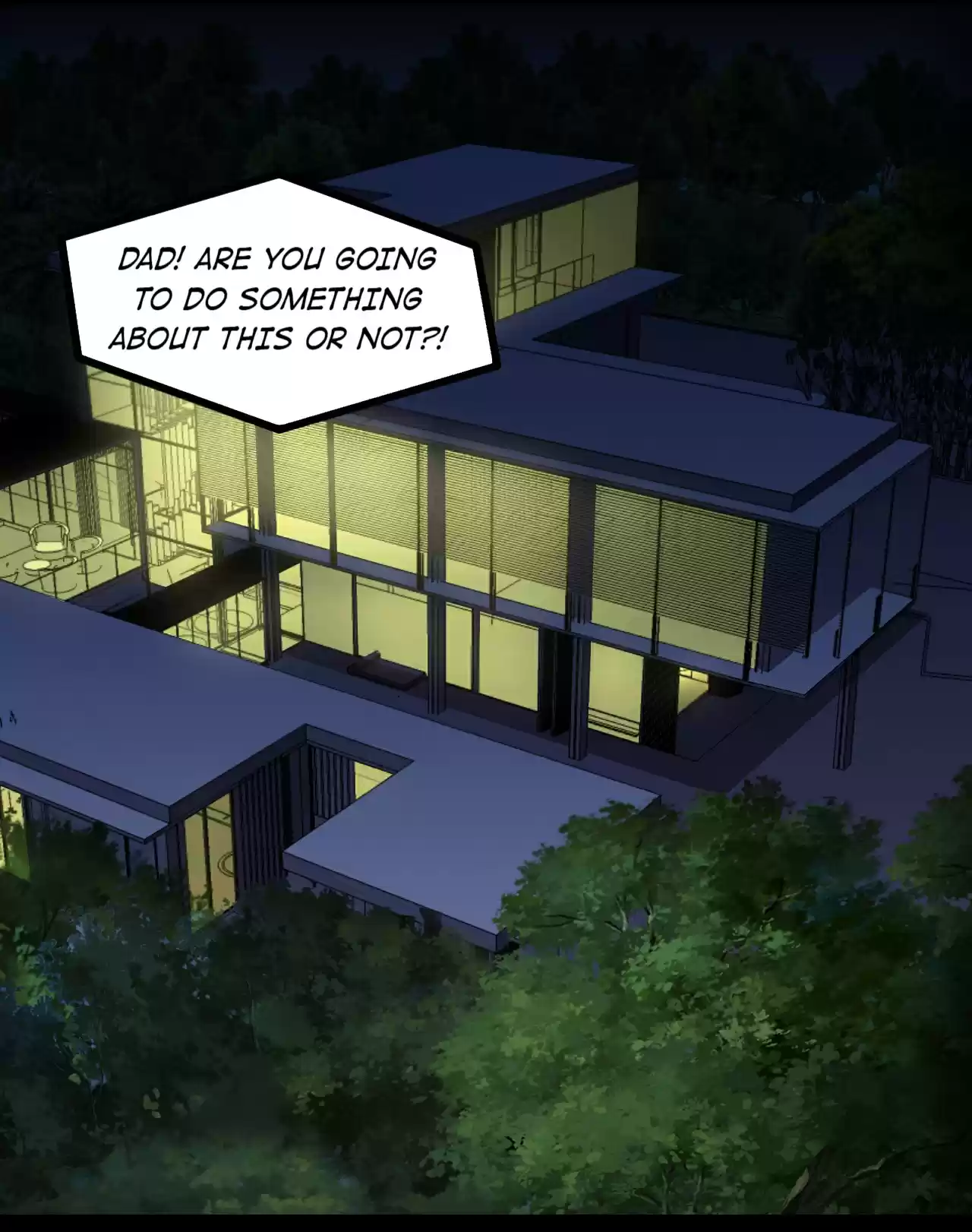 The Gangster Boss is 16 Again 54.1 Haha! You Should Worry About Yourself