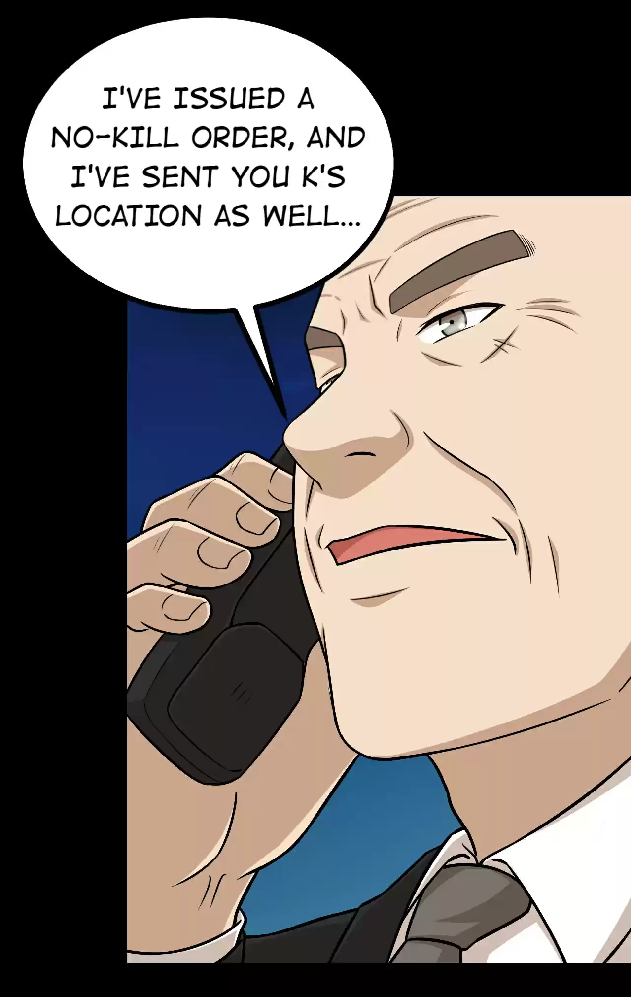 The Gangster Boss is 16 Again 54.1 Haha! You Should Worry About Yourself