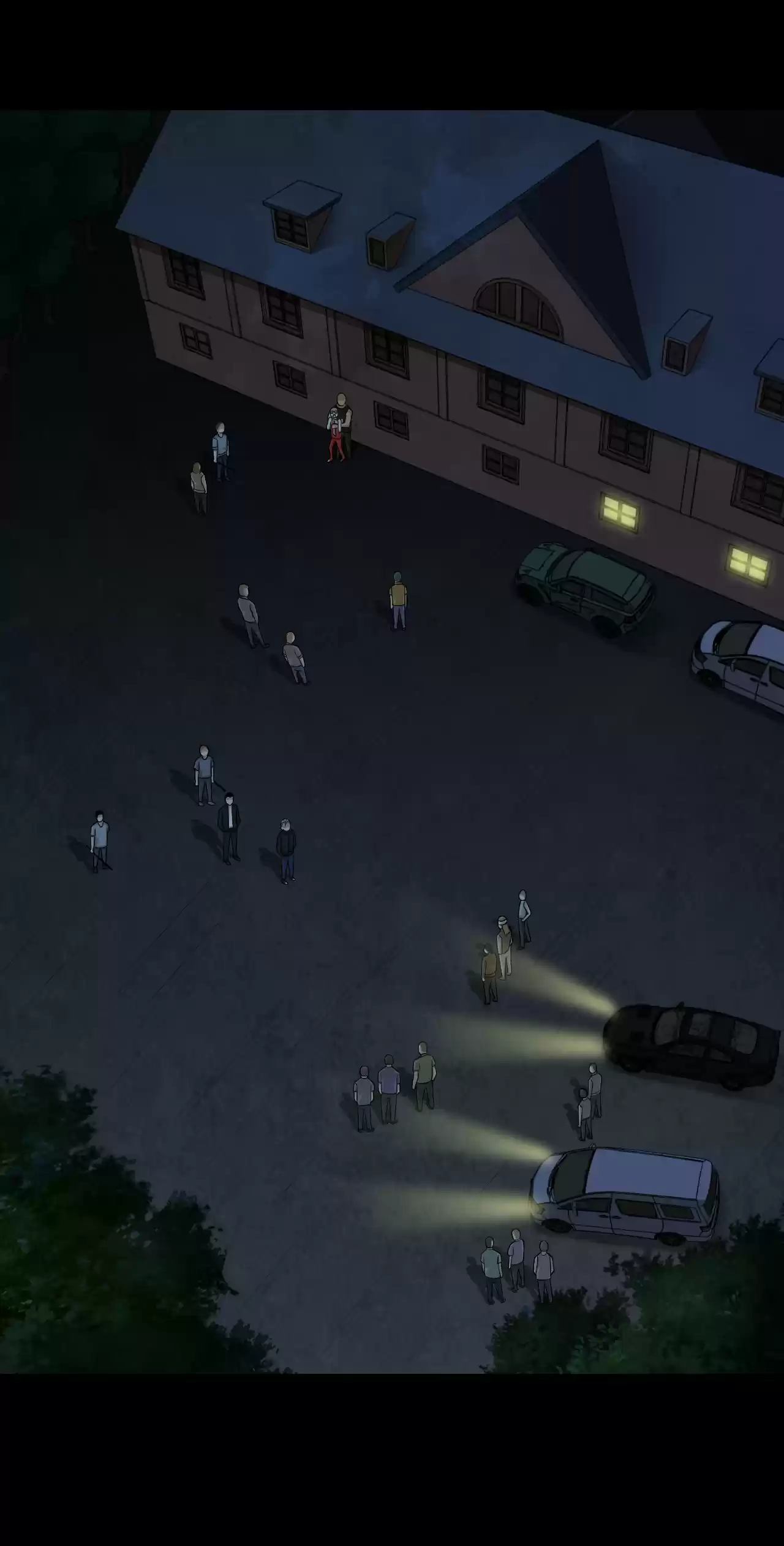 The Gangster Boss is 16 Again 54.1 Haha! You Should Worry About Yourself