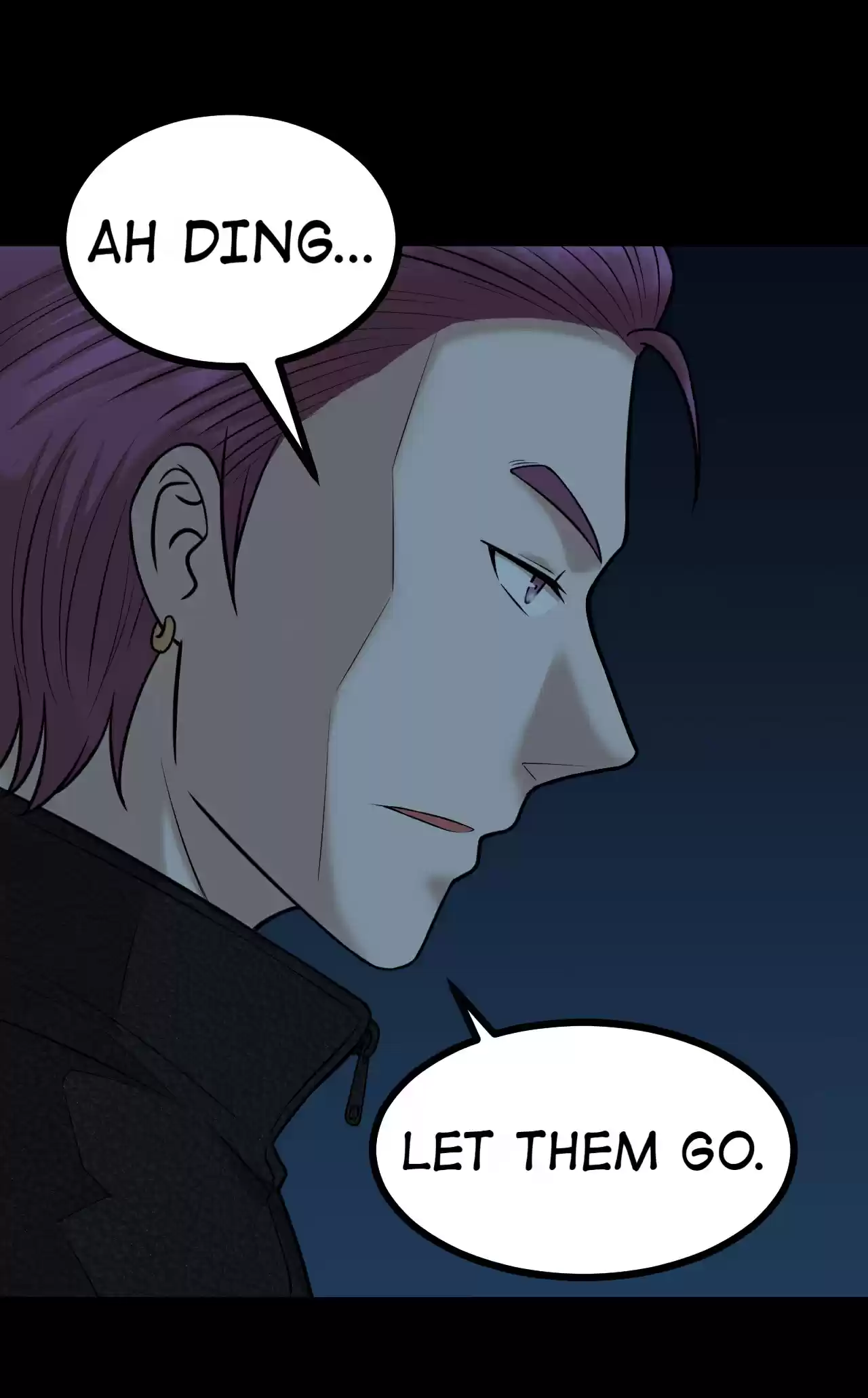 The Gangster Boss is 16 Again 54.2 Haha! You Should Worry About Yourself