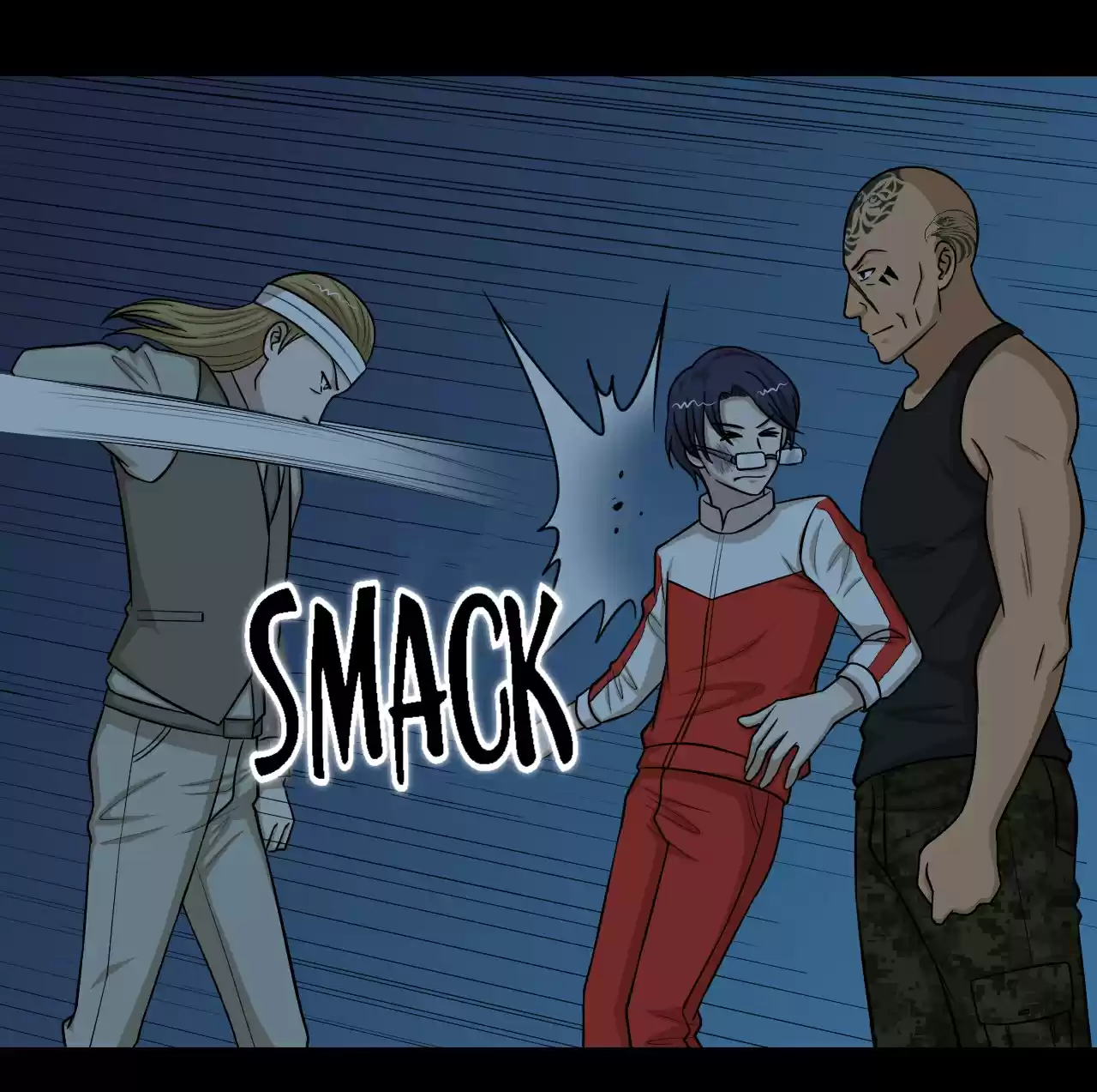 The Gangster Boss is 16 Again 54.2 Haha! You Should Worry About Yourself