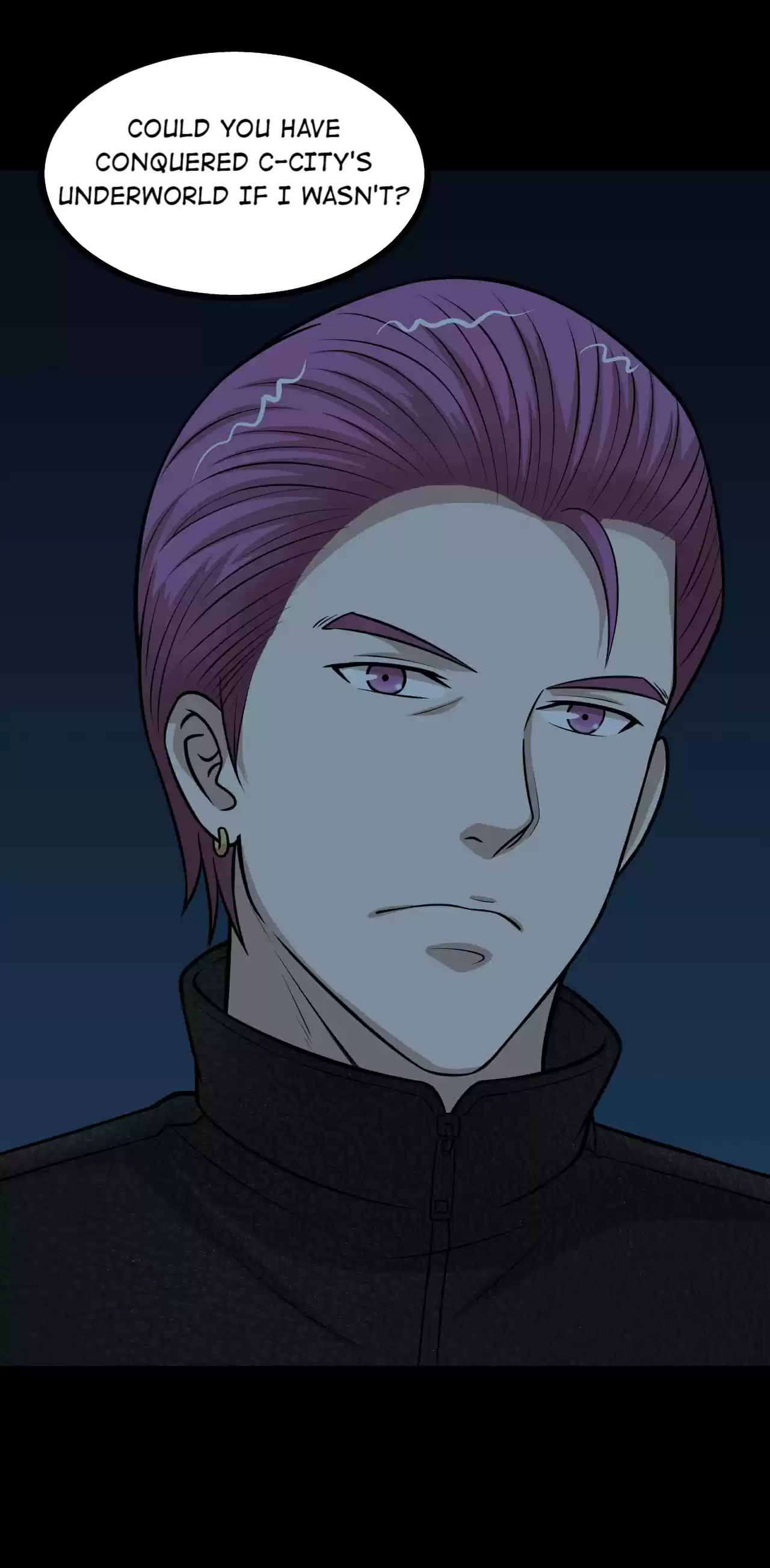 The Gangster Boss is 16 Again 54.2 Haha! You Should Worry About Yourself