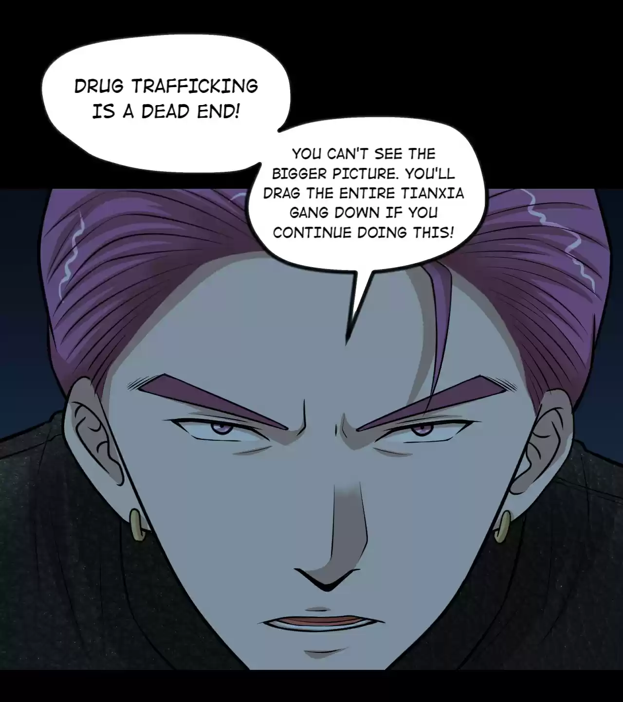 The Gangster Boss is 16 Again 54.2 Haha! You Should Worry About Yourself