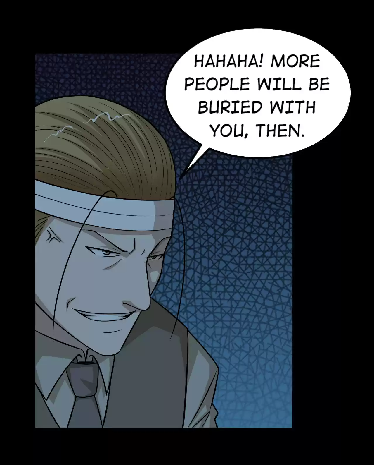 The Gangster Boss is 16 Again 55.1 Last Words