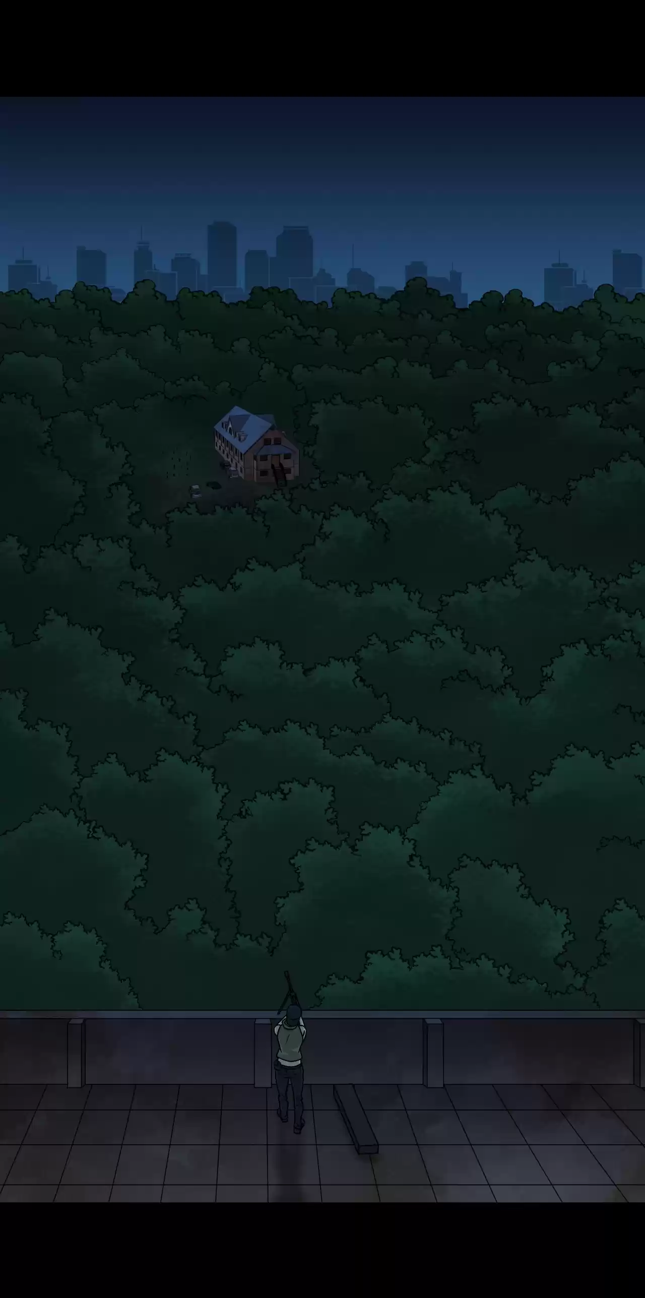 The Gangster Boss is 16 Again 55.1 Last Words