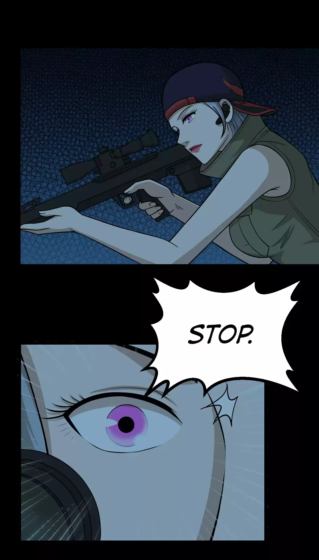 The Gangster Boss is 16 Again 55.1 Last Words