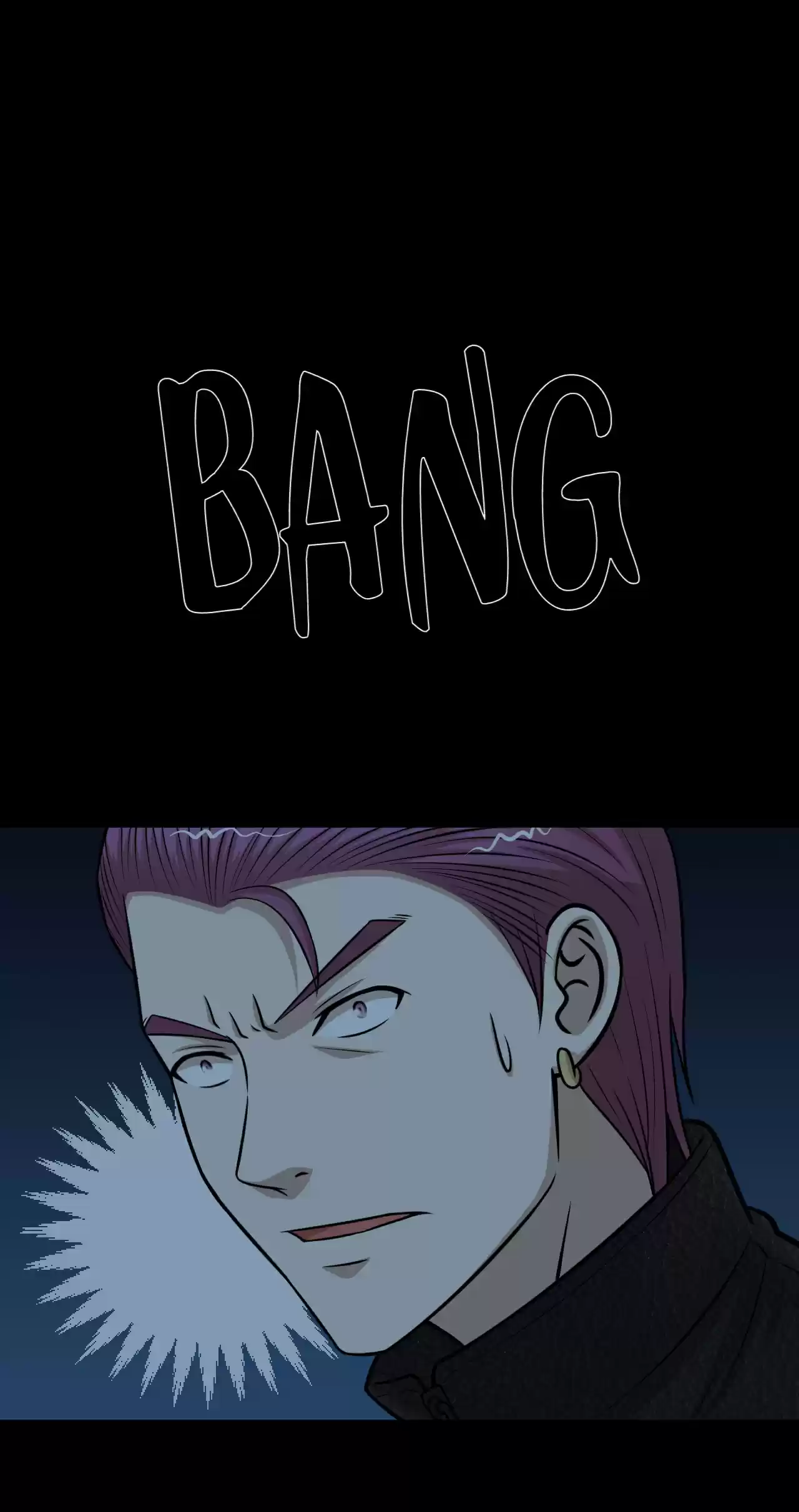 The Gangster Boss is 16 Again 56.1 Critical Moment