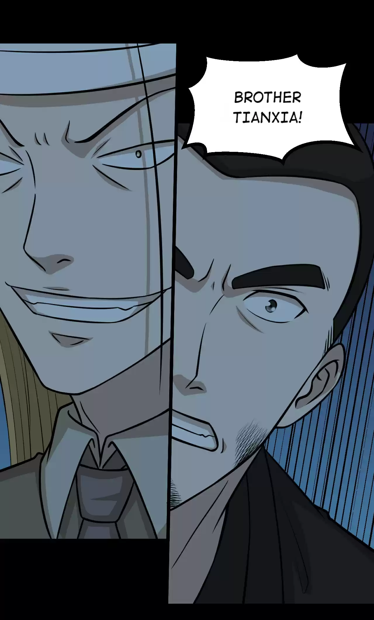 The Gangster Boss is 16 Again 56.1 Critical Moment