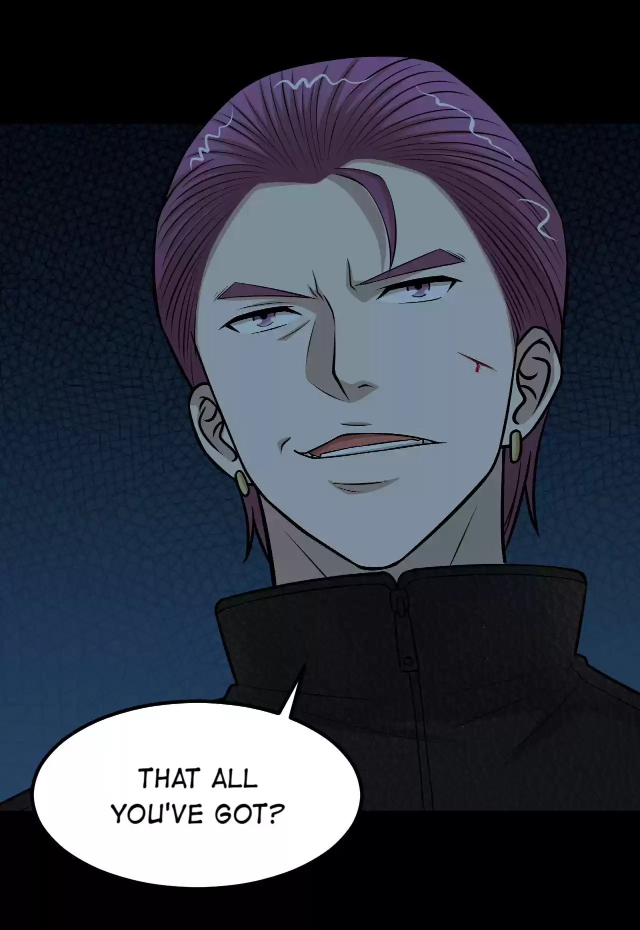 The Gangster Boss is 16 Again 56.1 Critical Moment