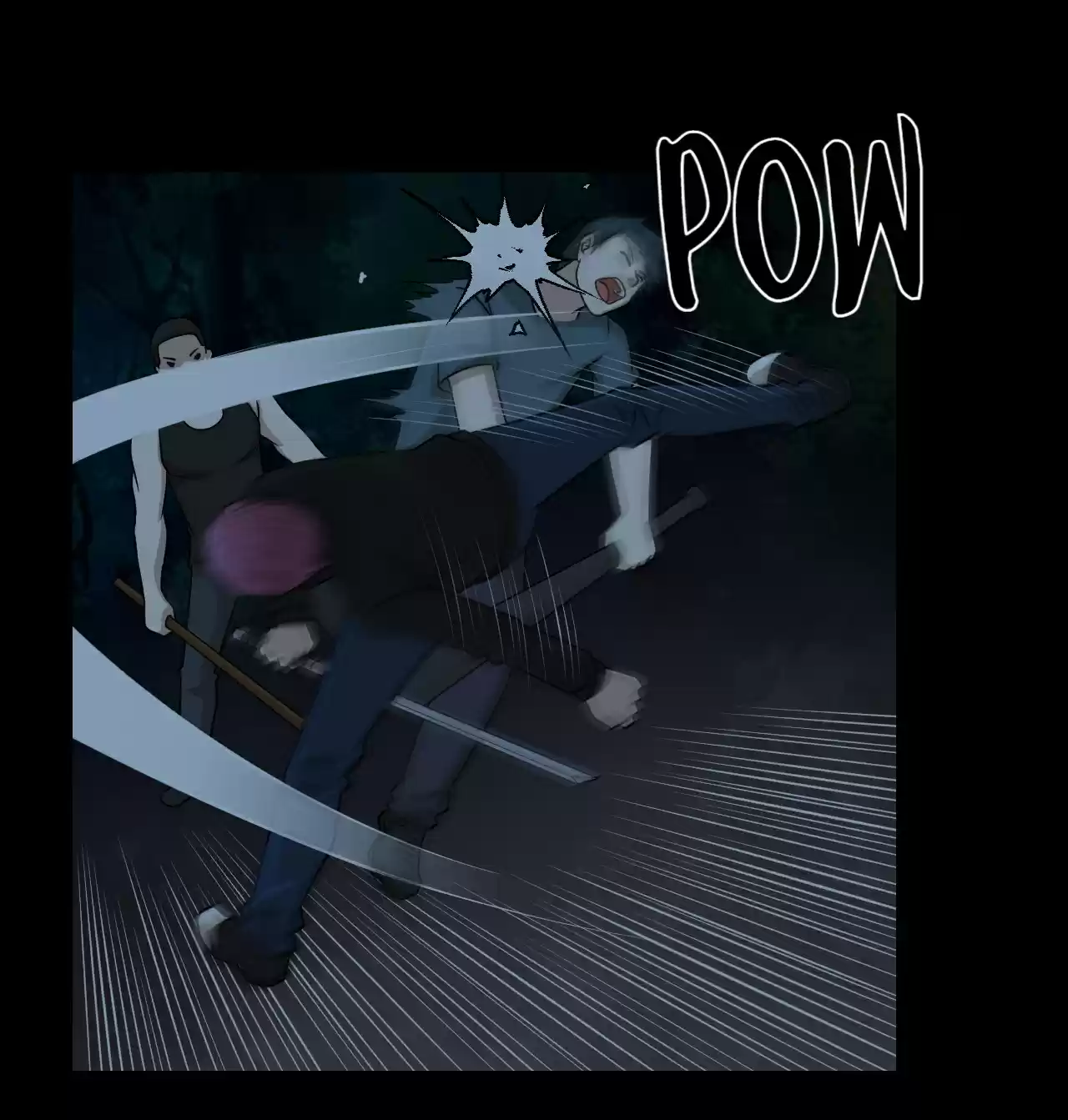 The Gangster Boss is 16 Again 56.1 Critical Moment