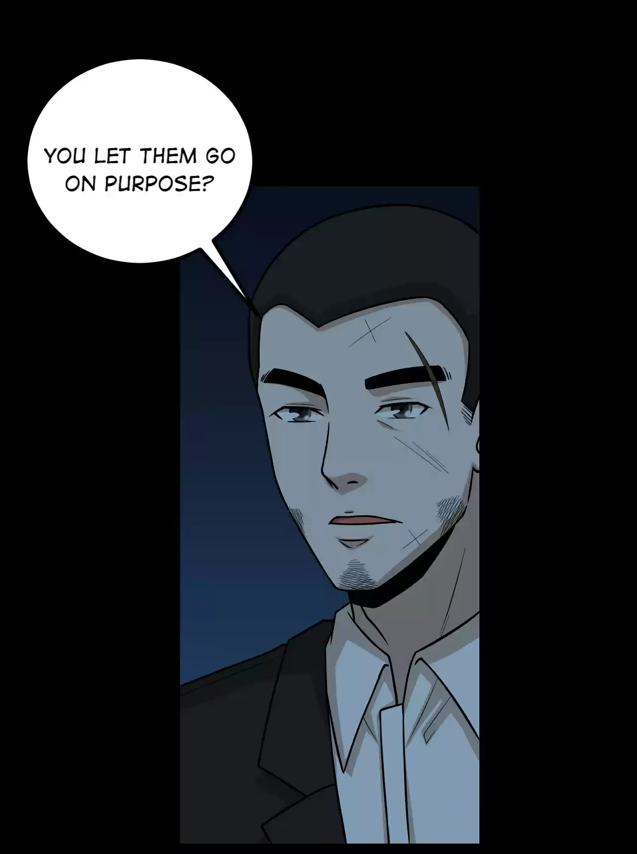 The Gangster Boss is 16 Again 56.1 Critical Moment