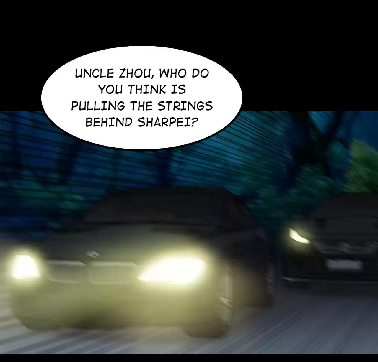 The Gangster Boss is 16 Again 56.2 Critical Moment