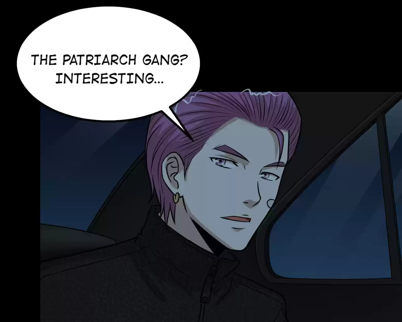 The Gangster Boss is 16 Again 56.2 Critical Moment