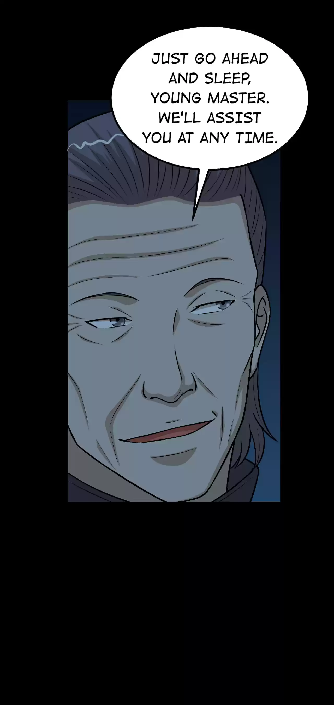 The Gangster Boss is 16 Again 56.2 Critical Moment