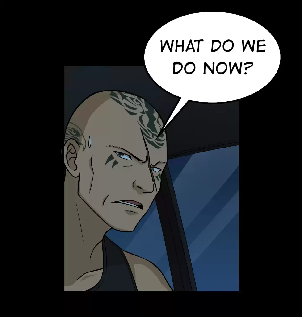 The Gangster Boss is 16 Again 56.2 Critical Moment