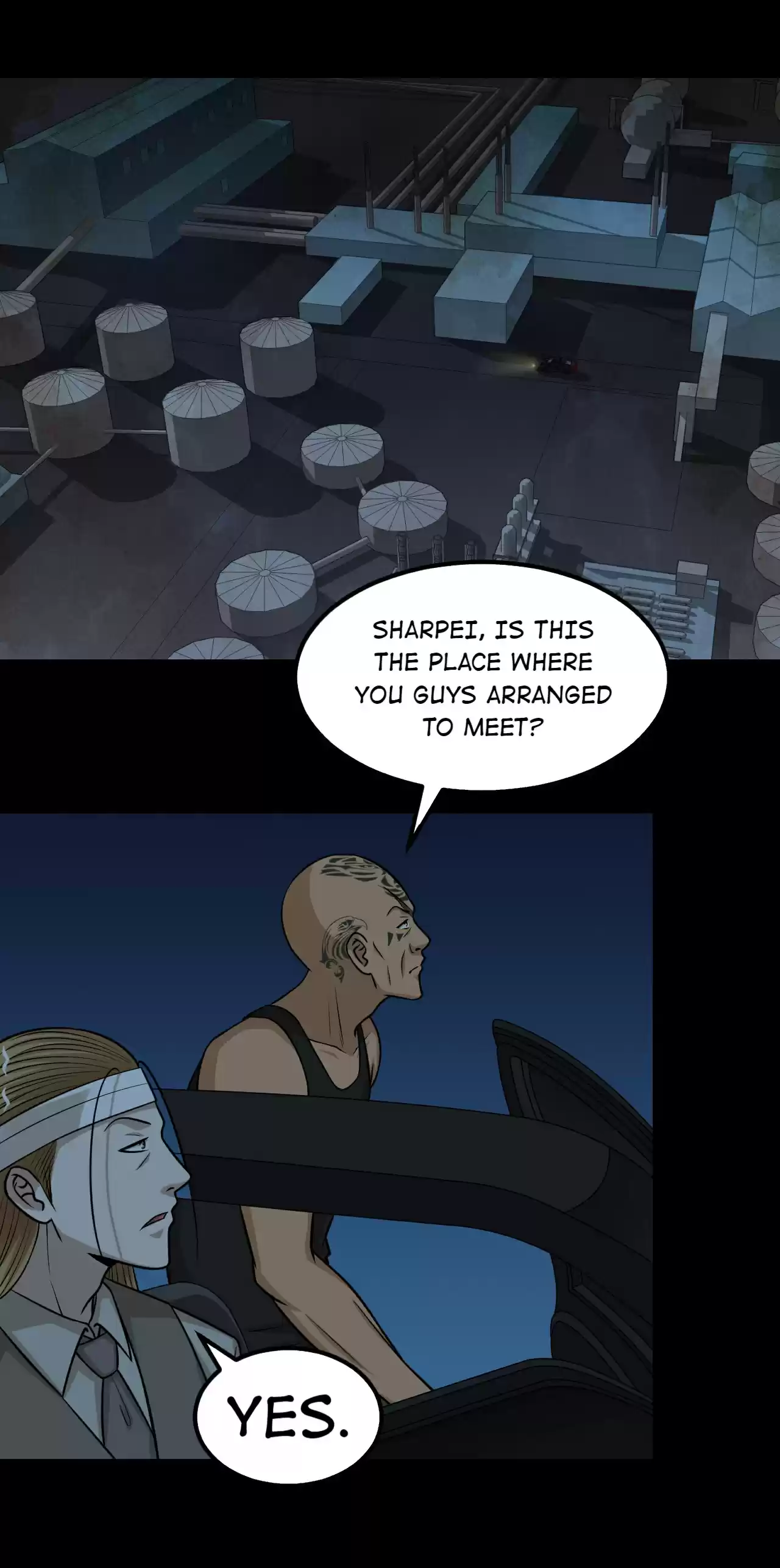 The Gangster Boss is 16 Again 57.1 Last Wish