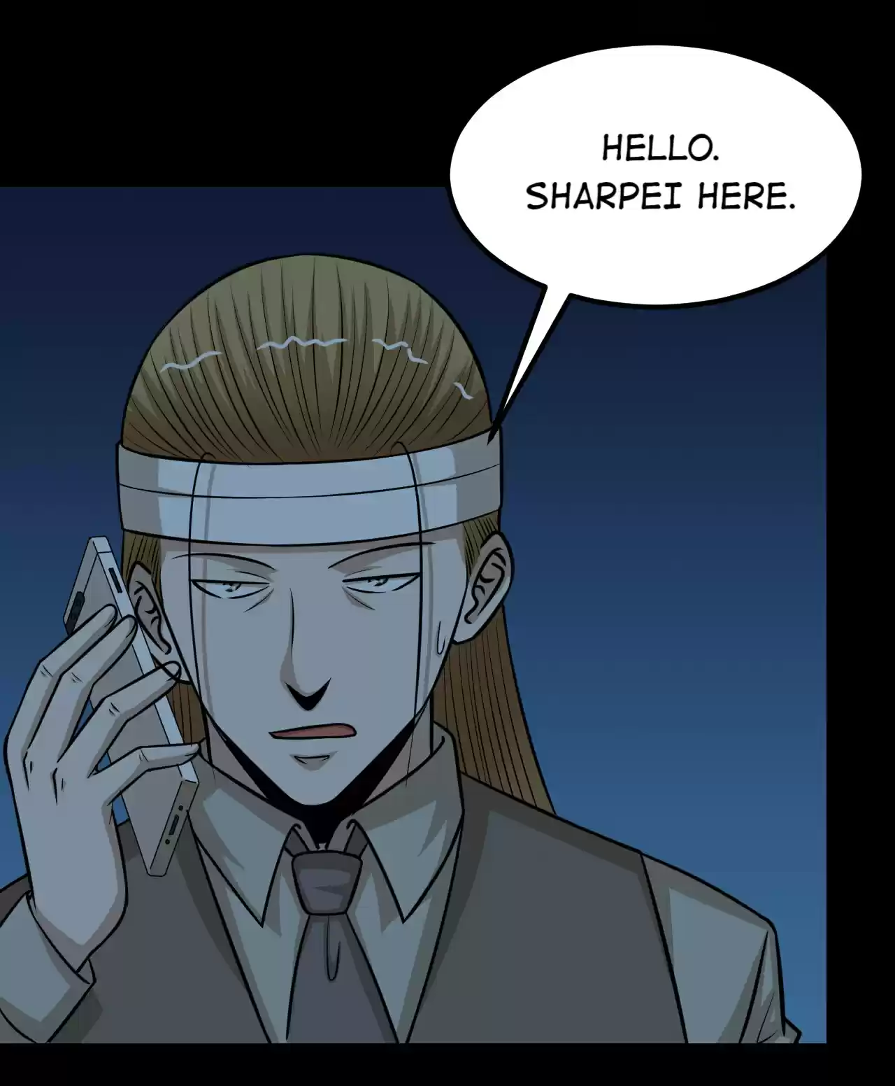 The Gangster Boss is 16 Again 57.1 Last Wish