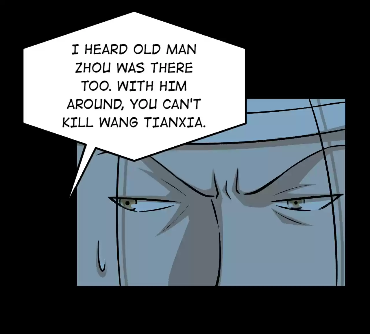 The Gangster Boss is 16 Again 57.1 Last Wish