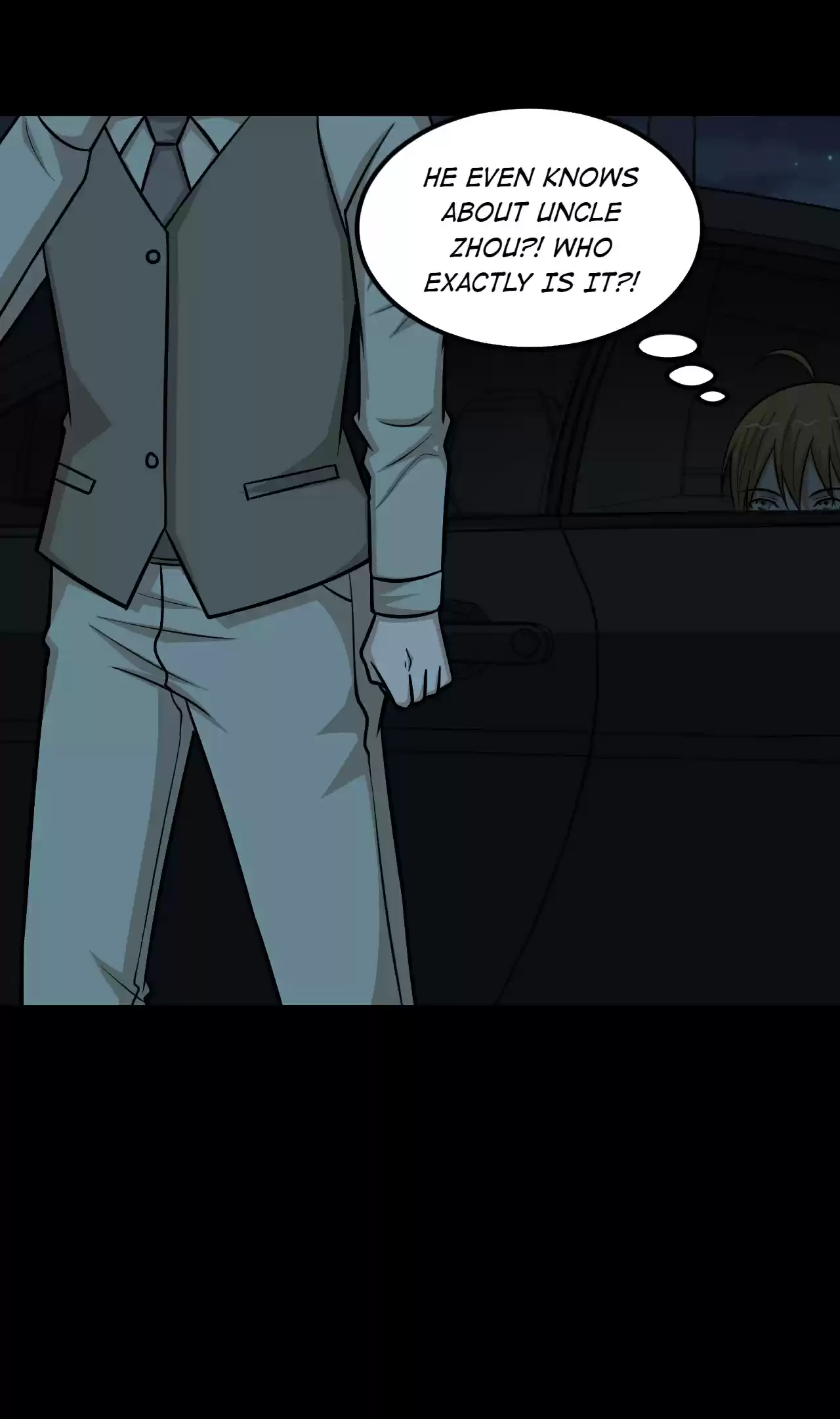 The Gangster Boss is 16 Again 57.1 Last Wish