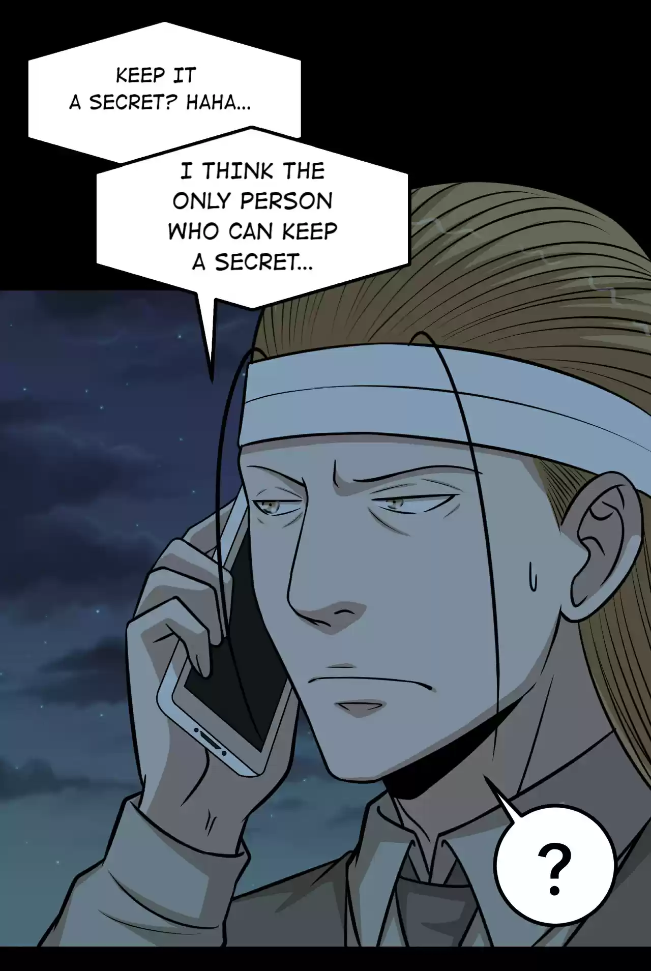 The Gangster Boss is 16 Again 57.1 Last Wish