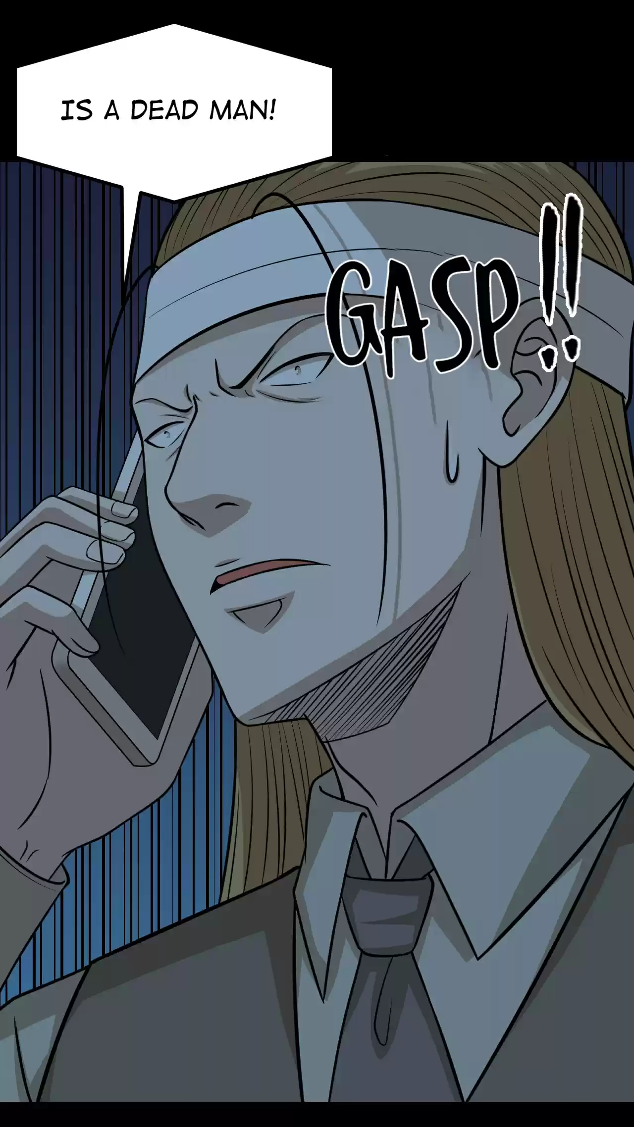 The Gangster Boss is 16 Again 57.1 Last Wish