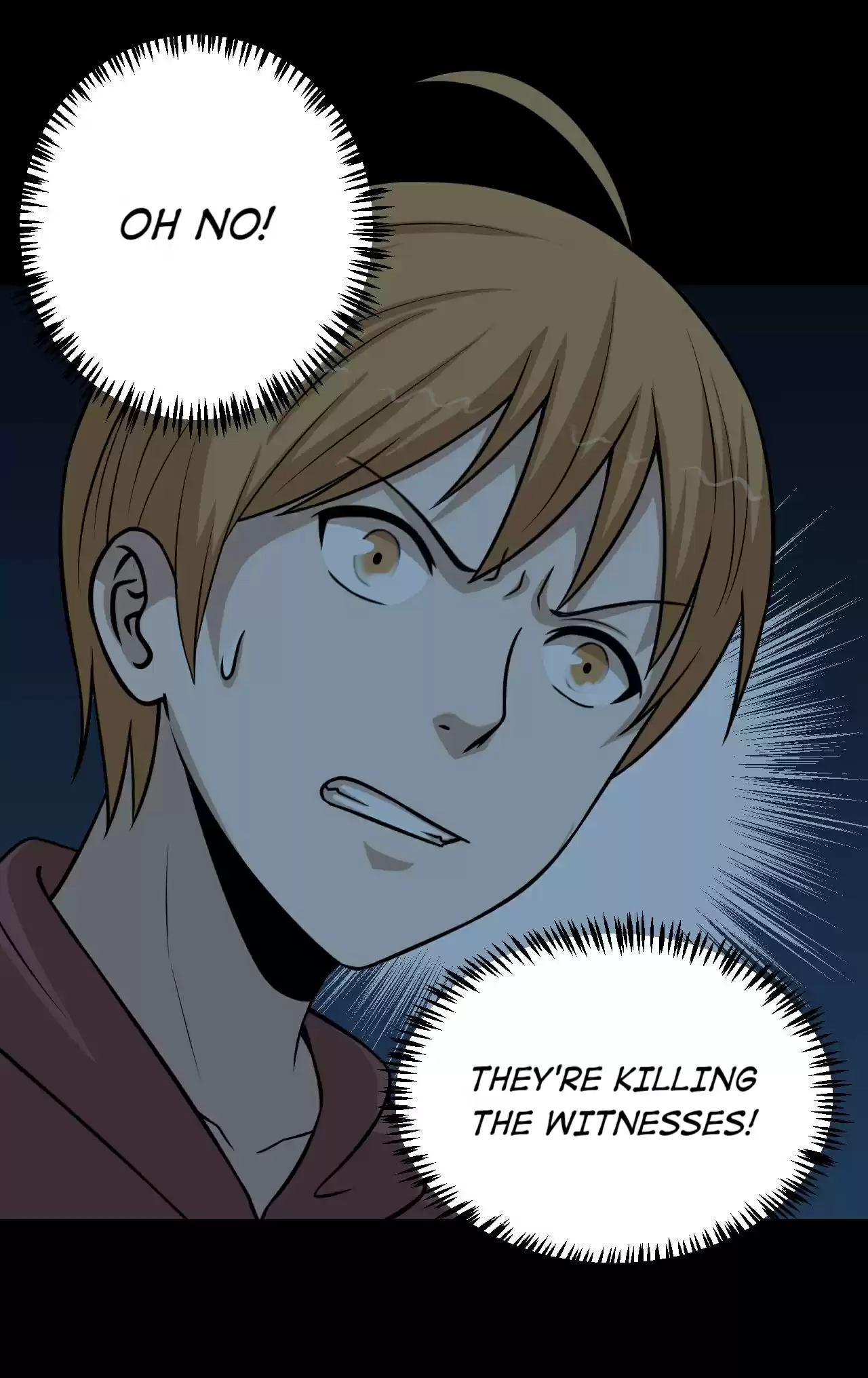 The Gangster Boss is 16 Again 57.1 Last Wish