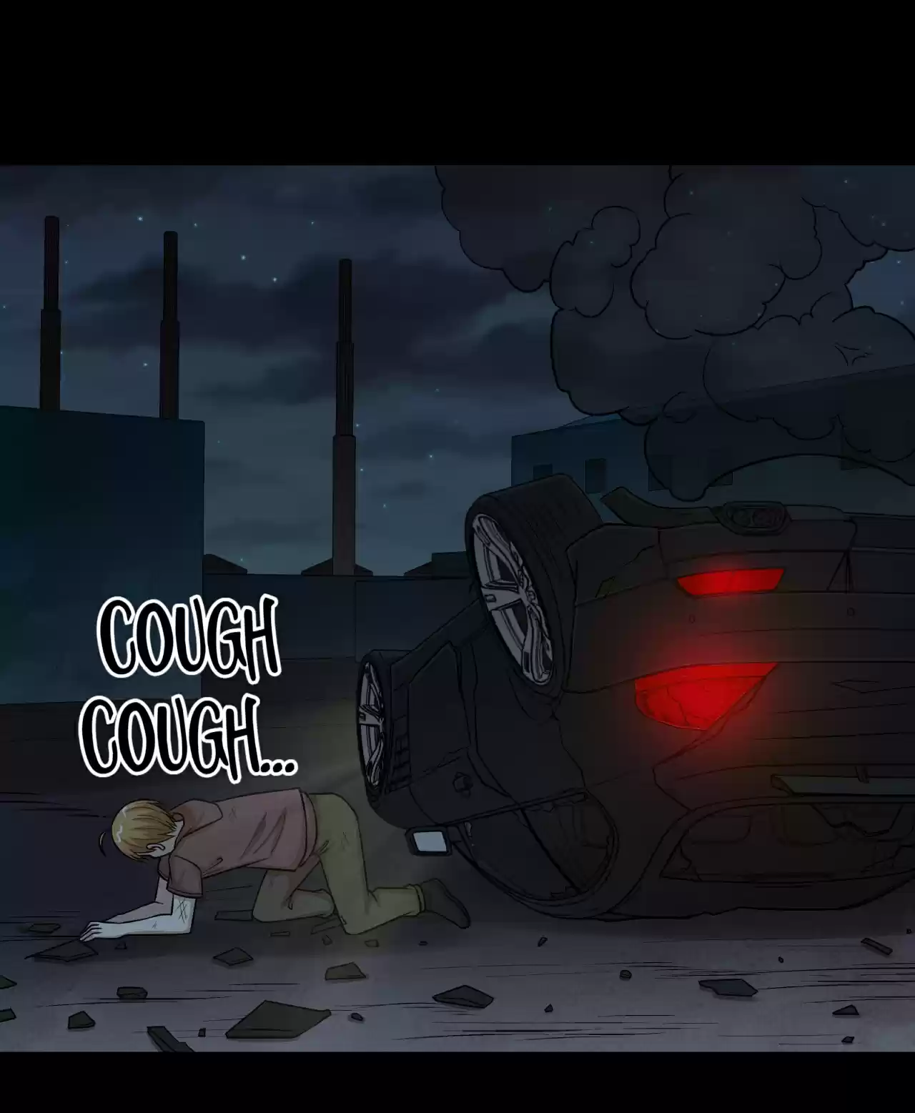 The Gangster Boss is 16 Again 57.2 Last Wish