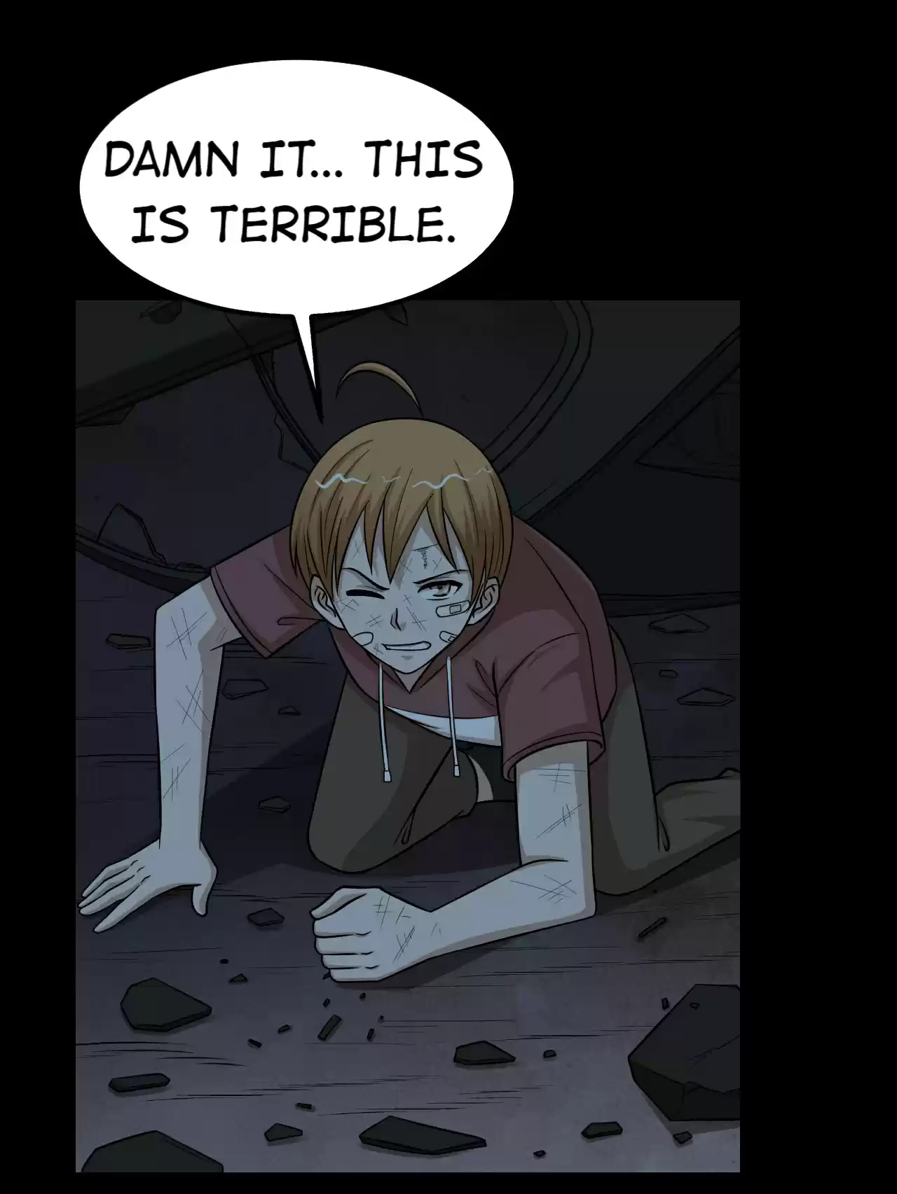 The Gangster Boss is 16 Again 57.2 Last Wish