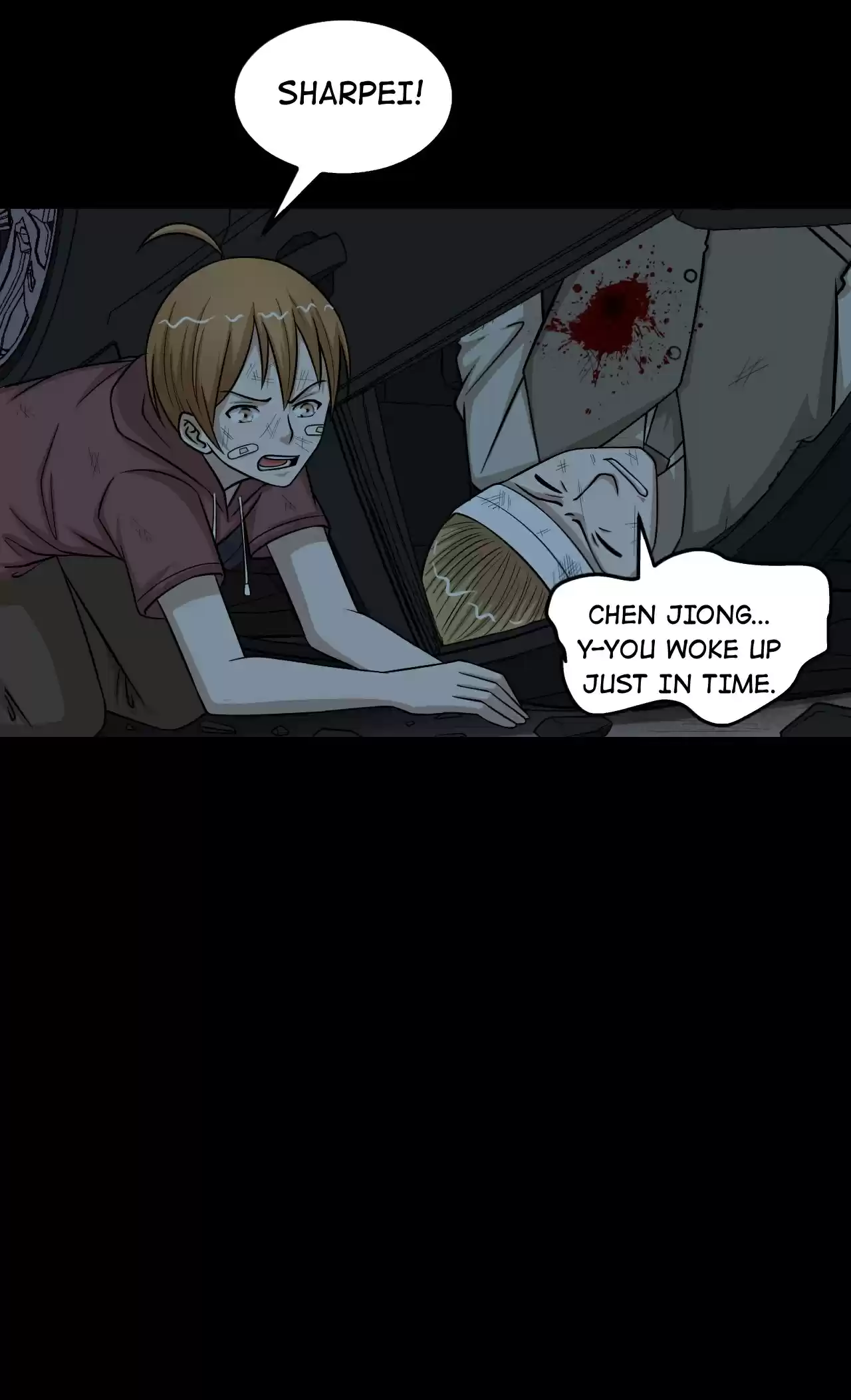 The Gangster Boss is 16 Again 57.2 Last Wish