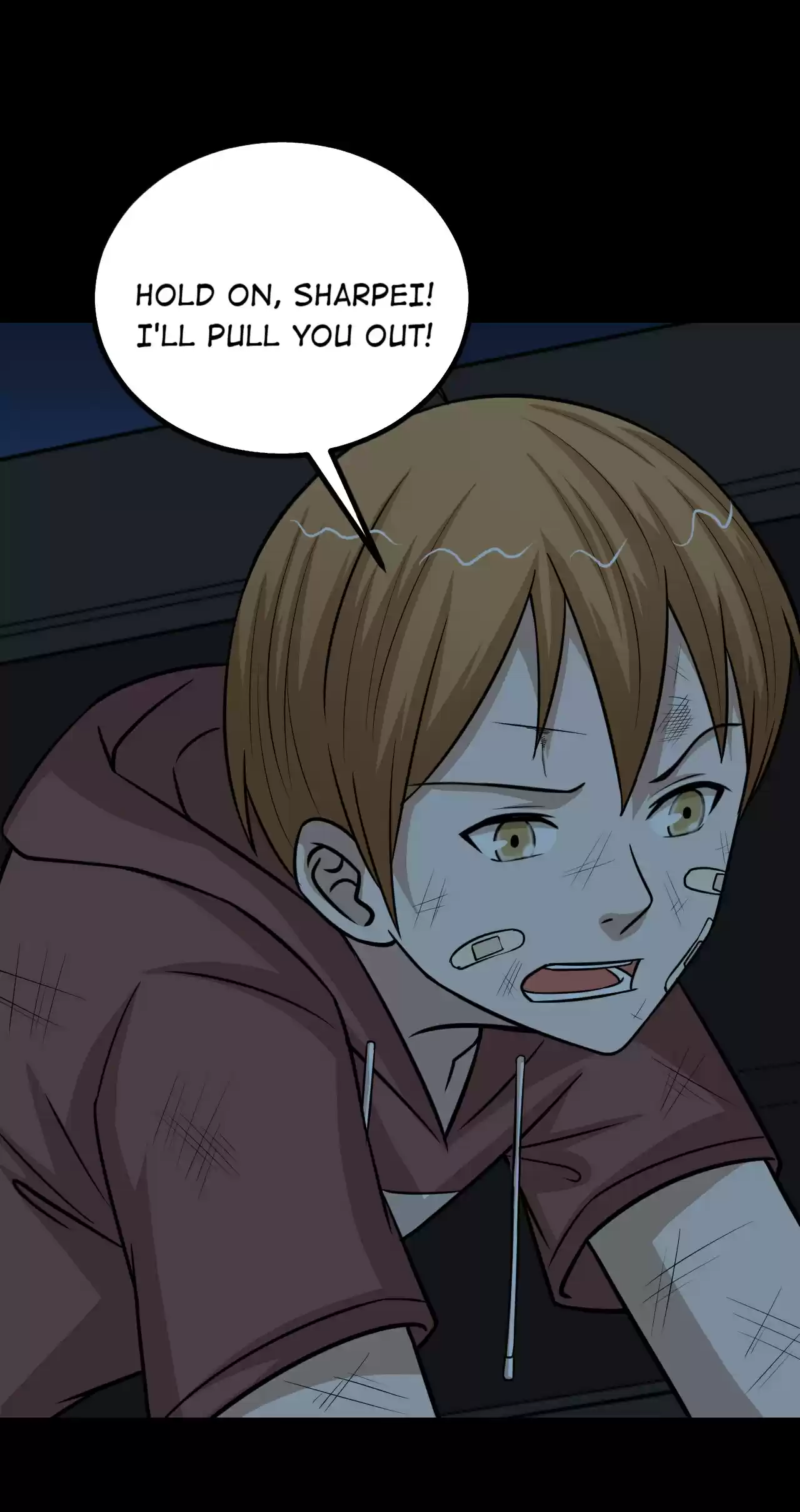 The Gangster Boss is 16 Again 57.2 Last Wish