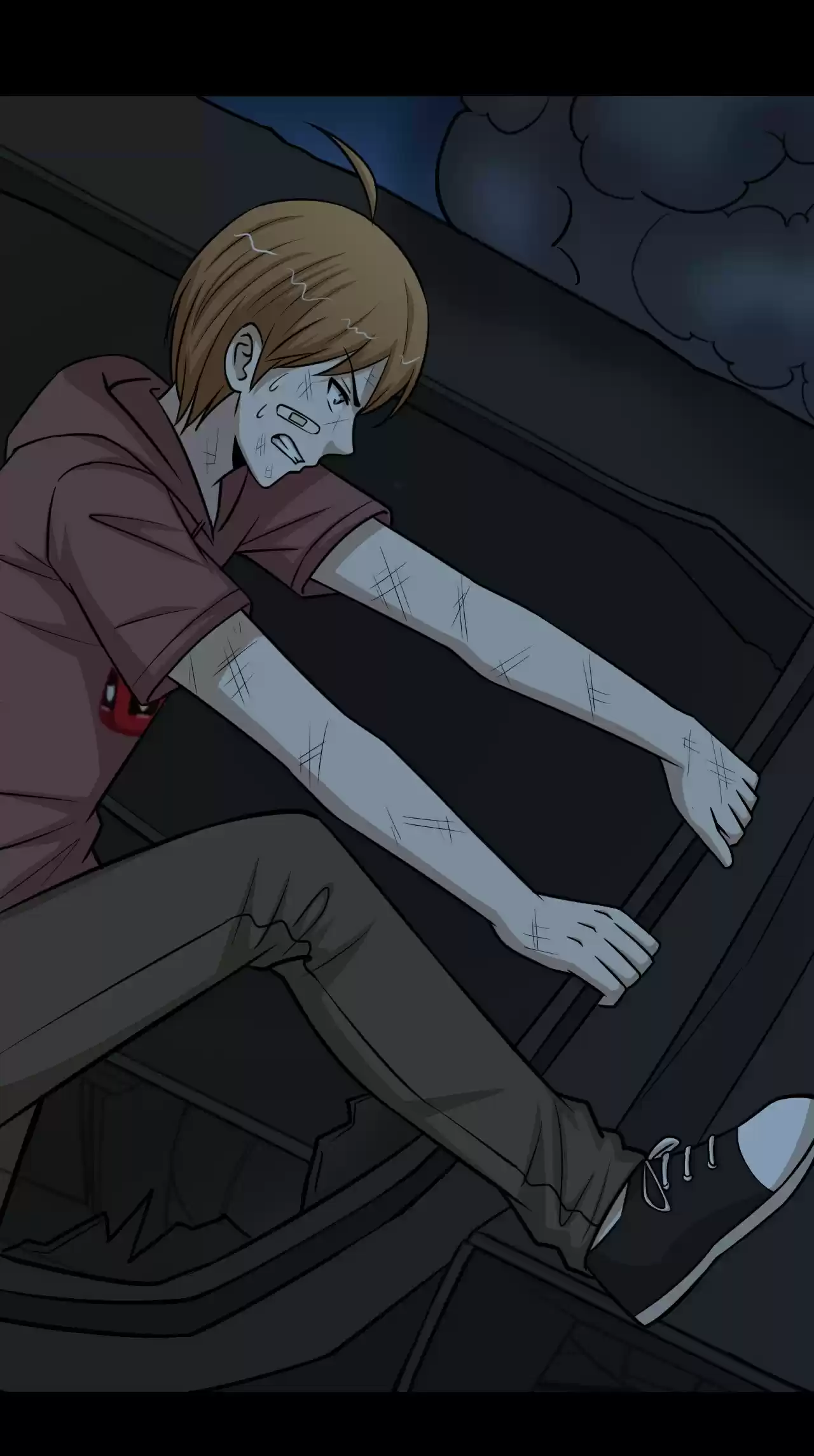 The Gangster Boss is 16 Again 57.2 Last Wish