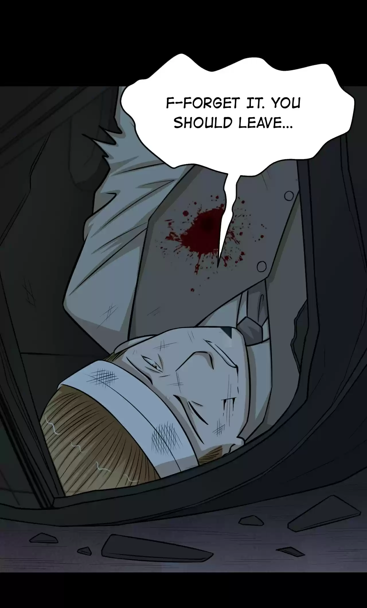 The Gangster Boss is 16 Again 57.2 Last Wish