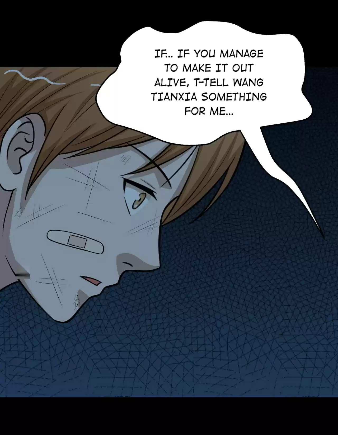 The Gangster Boss is 16 Again 57.2 Last Wish