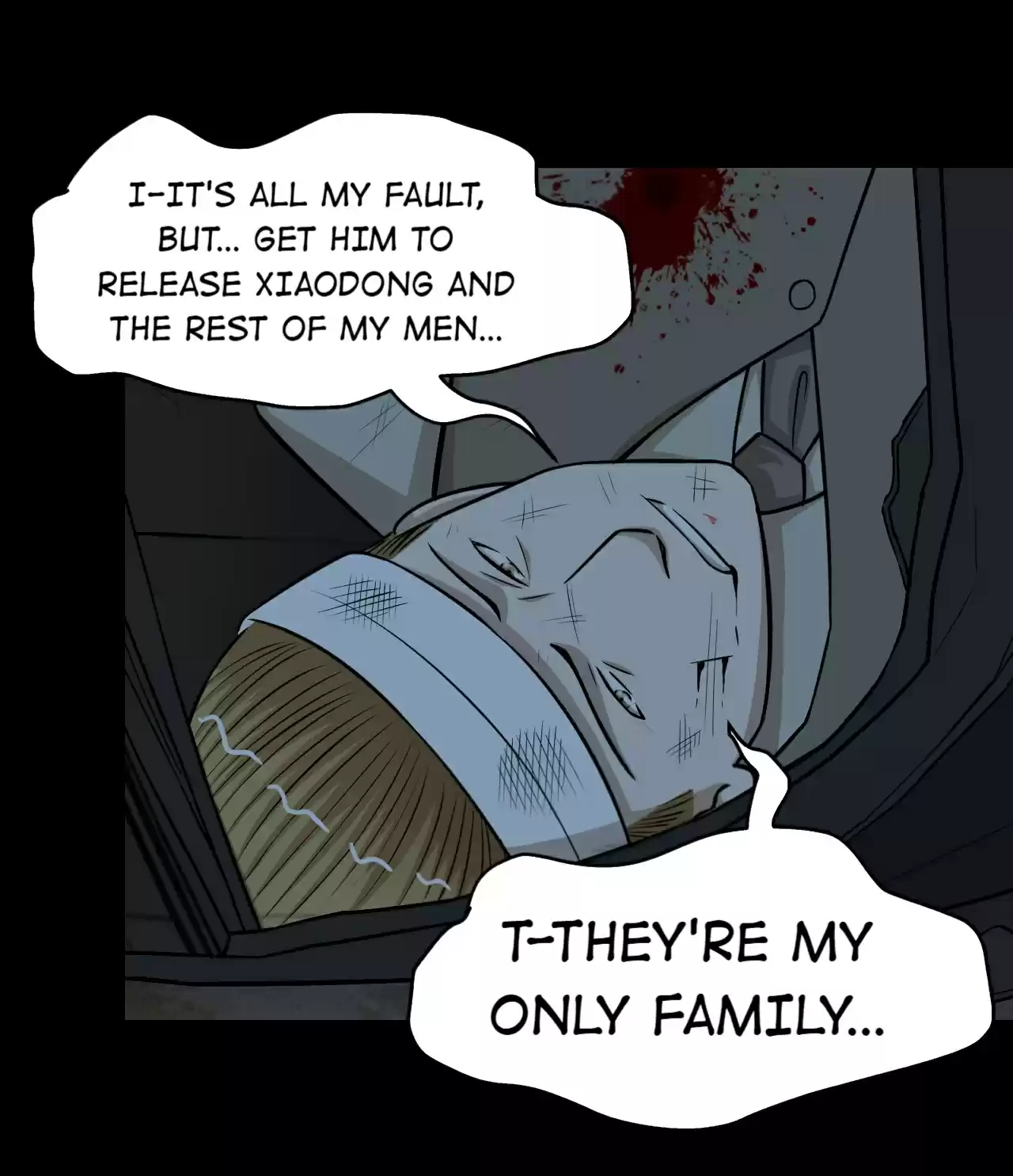 The Gangster Boss is 16 Again 57.2 Last Wish