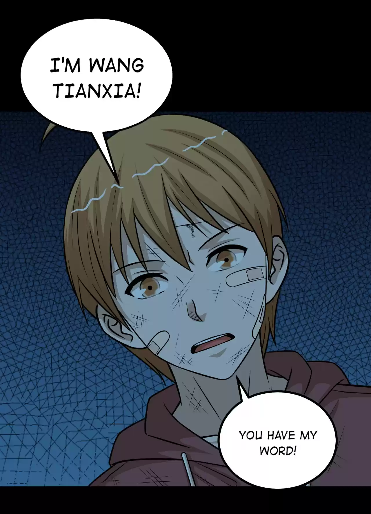 The Gangster Boss is 16 Again 58.1 The Secret Has Been Exposed!