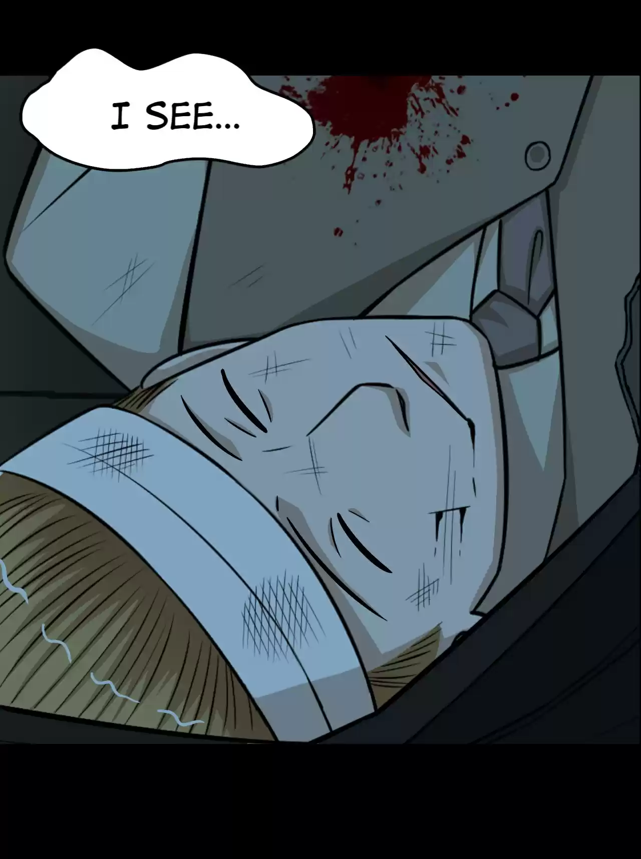 The Gangster Boss is 16 Again 58.1 The Secret Has Been Exposed!