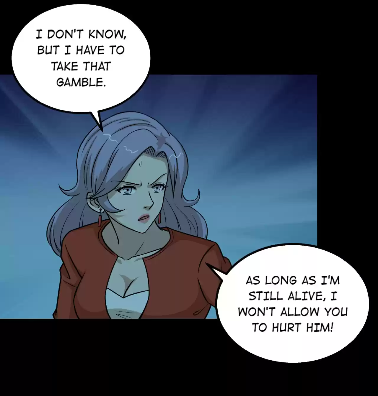 The Gangster Boss is 16 Again 58.1 The Secret Has Been Exposed!