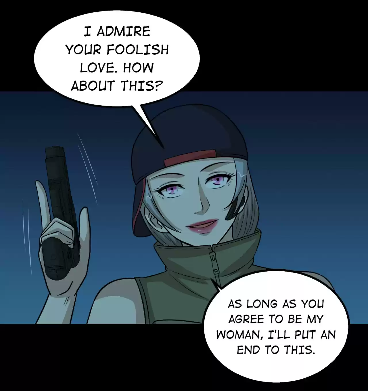 The Gangster Boss is 16 Again 58.1 The Secret Has Been Exposed!