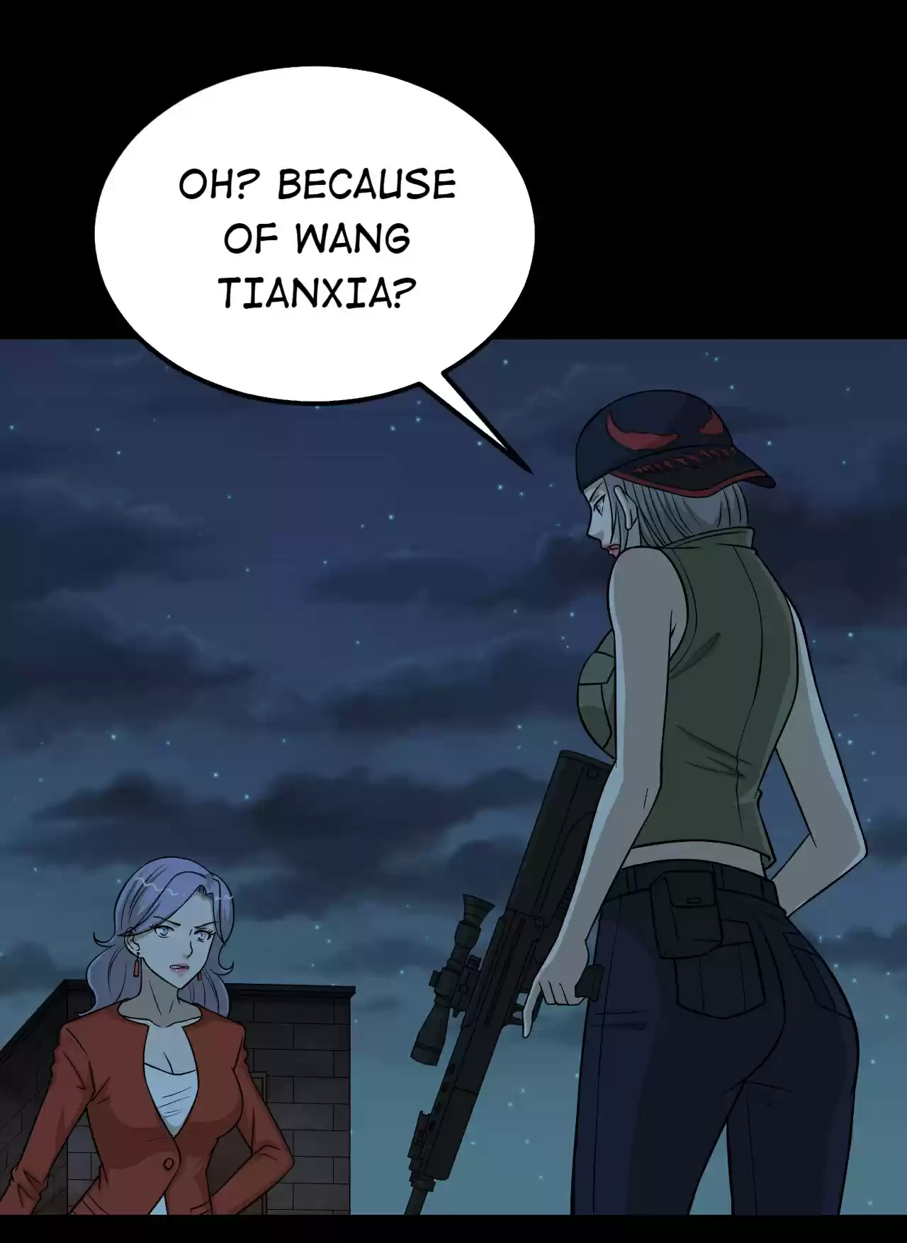 The Gangster Boss is 16 Again 58.1 The Secret Has Been Exposed!