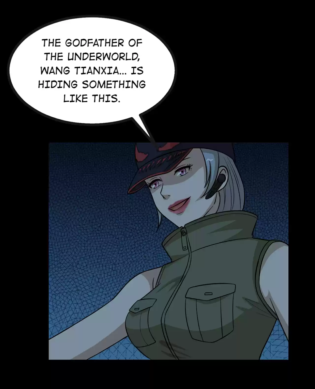 The Gangster Boss is 16 Again 58.2 The Secret Has Been Exposed!