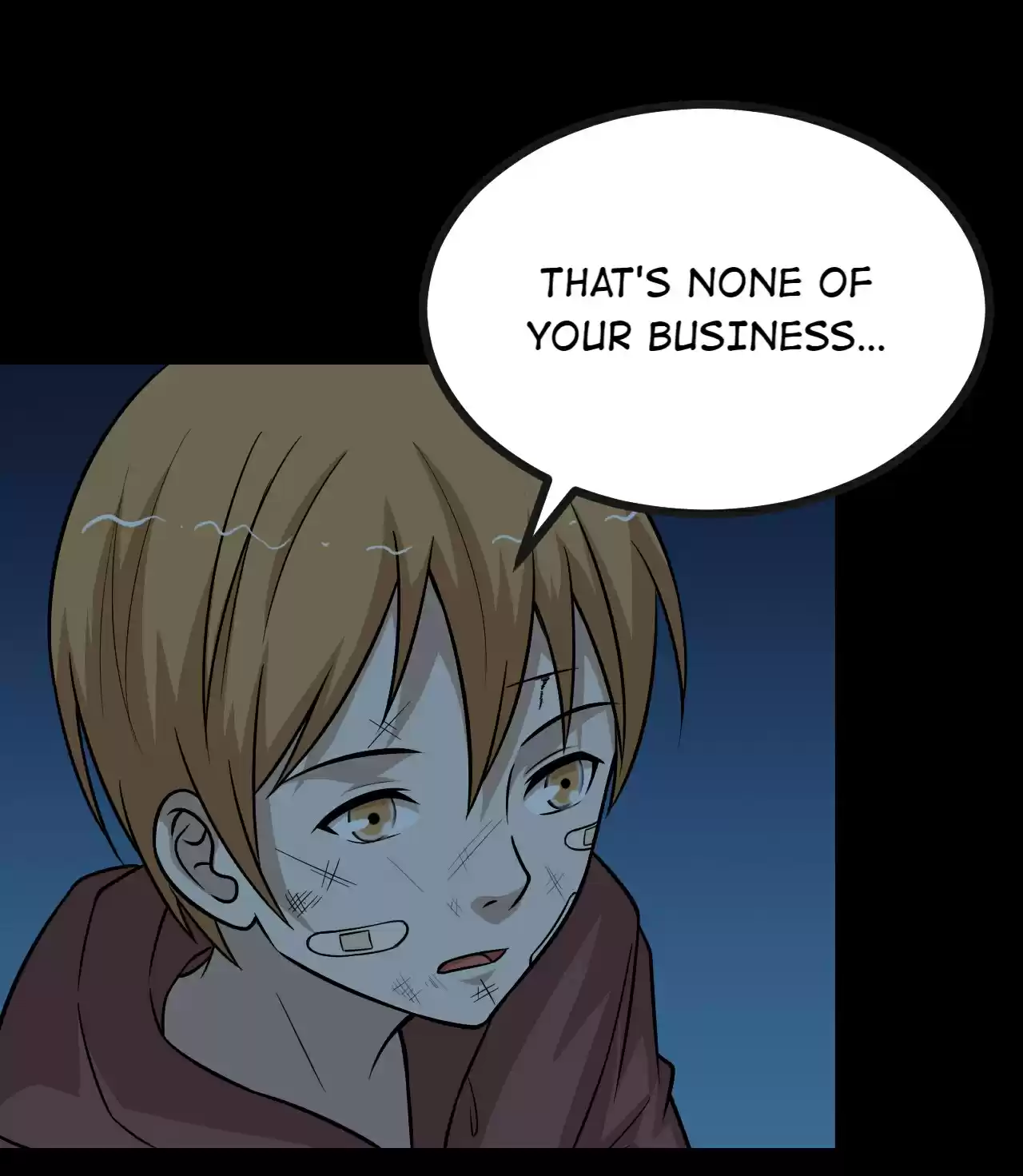 The Gangster Boss is 16 Again 58.2 The Secret Has Been Exposed!