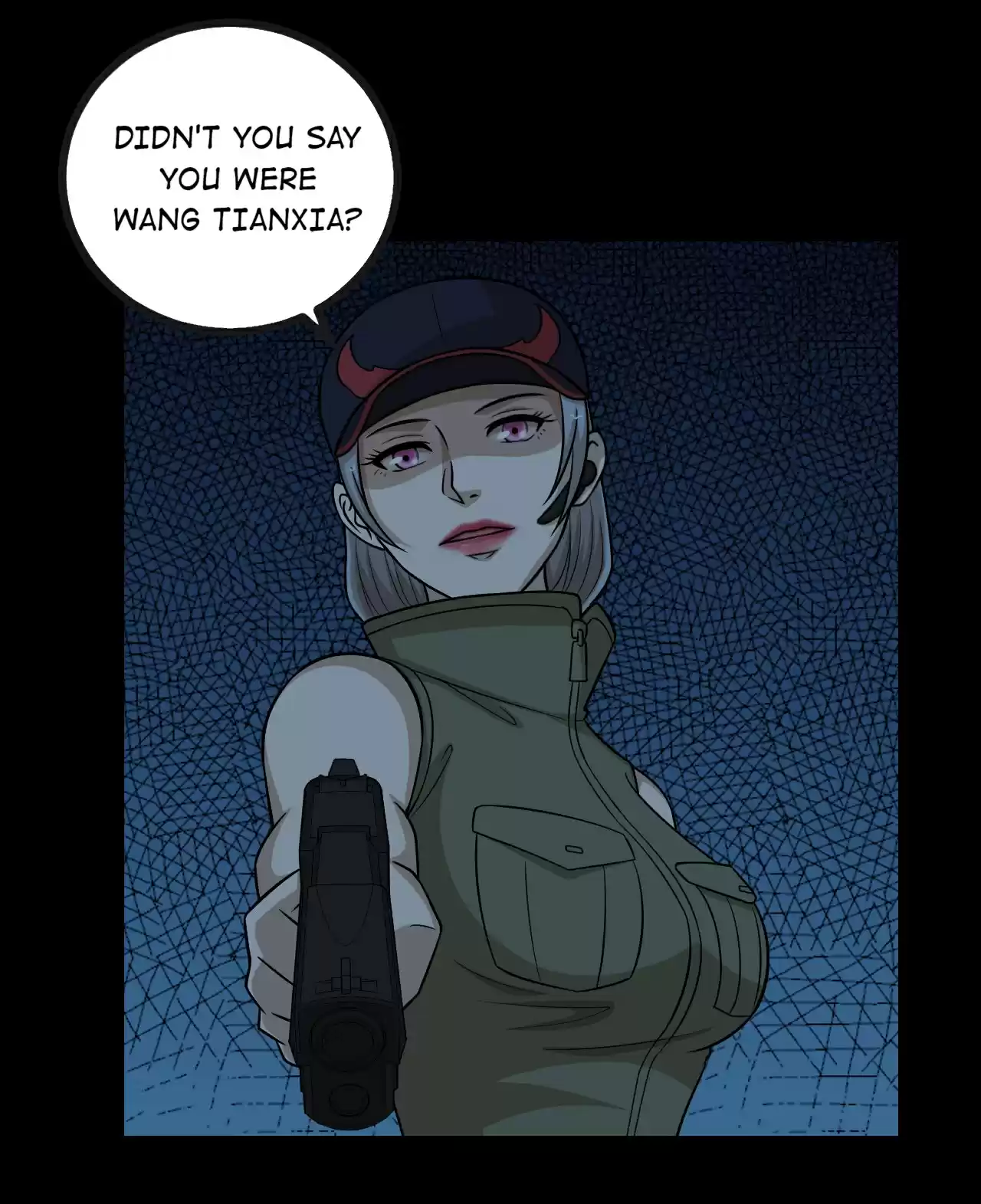 The Gangster Boss is 16 Again 58.2 The Secret Has Been Exposed!