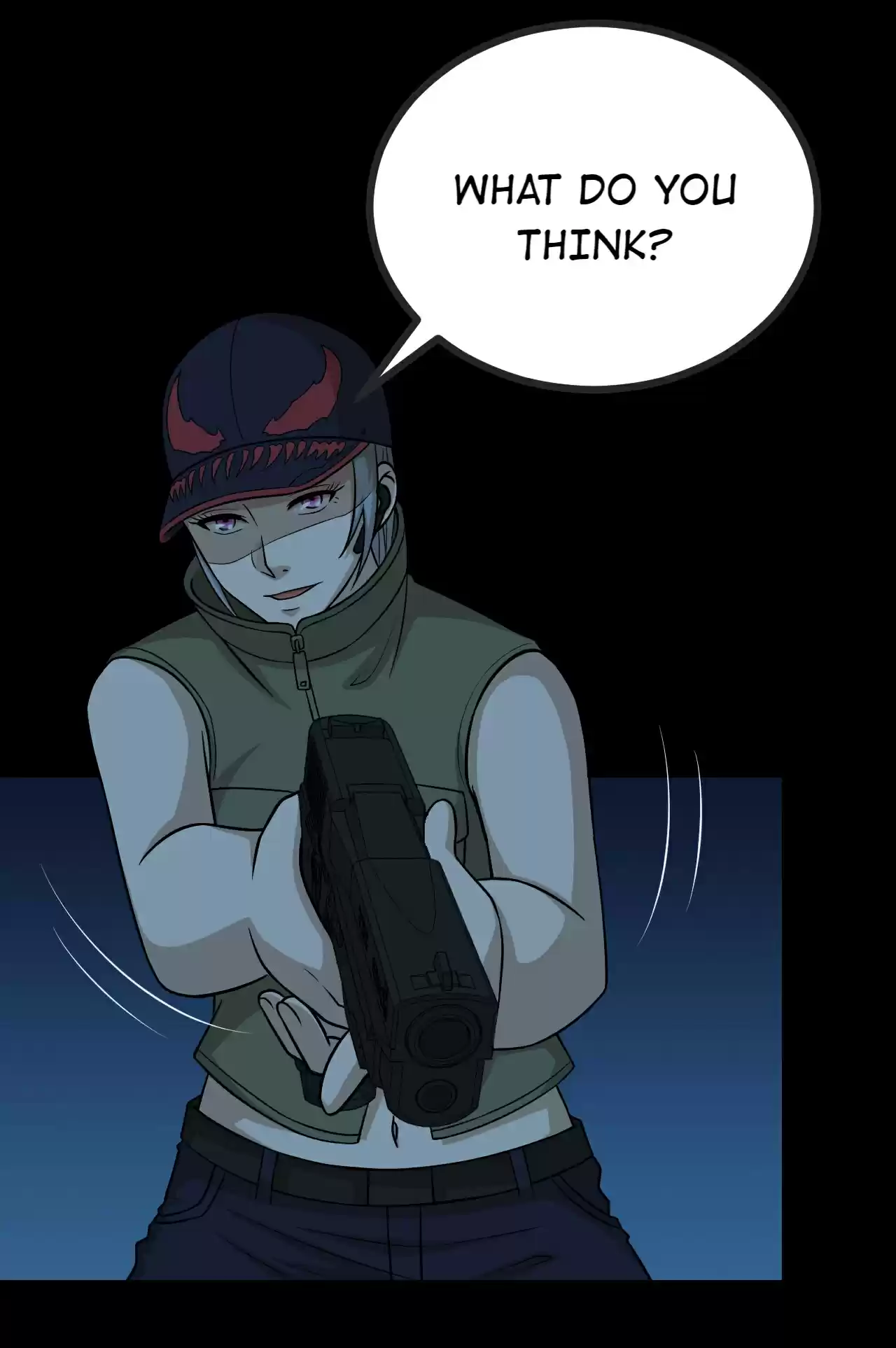 The Gangster Boss is 16 Again 58.2 The Secret Has Been Exposed!