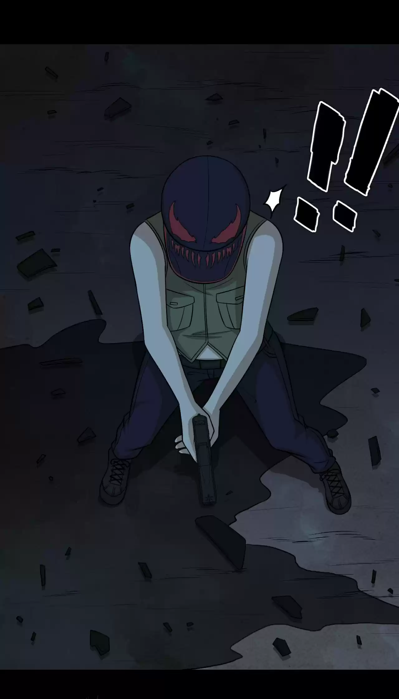 The Gangster Boss is 16 Again 58.2 The Secret Has Been Exposed!