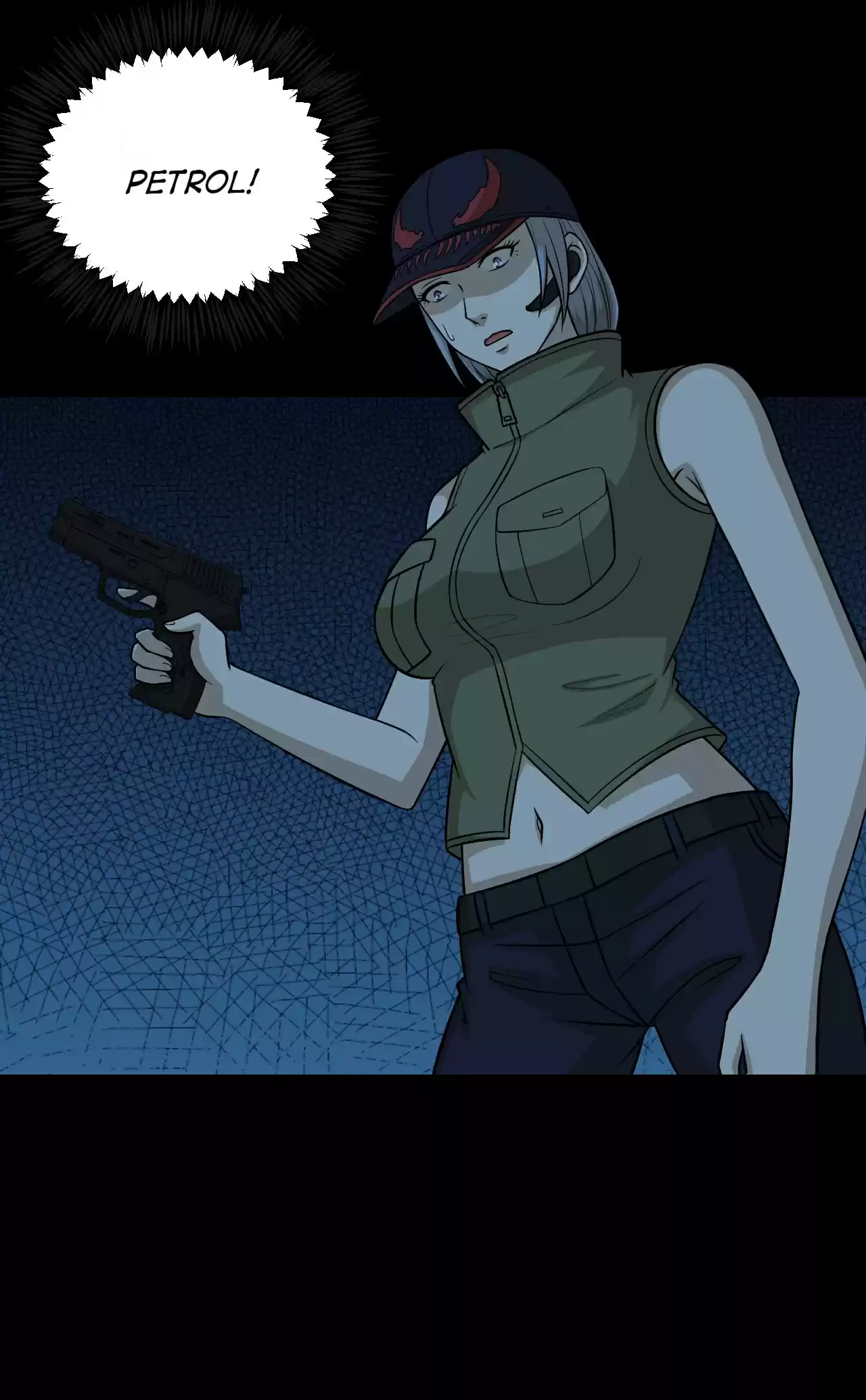 The Gangster Boss is 16 Again 58.2 The Secret Has Been Exposed!