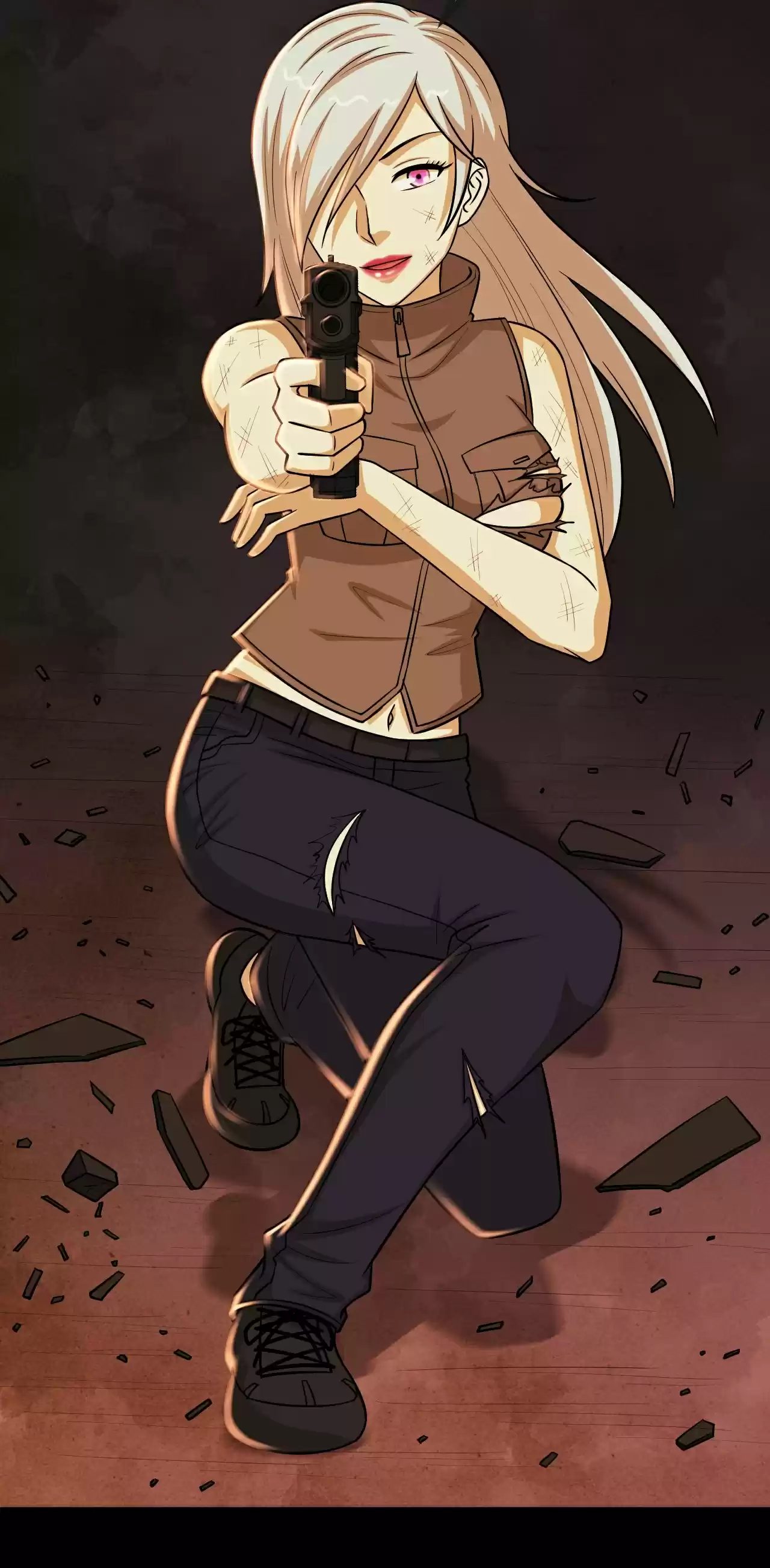 The Gangster Boss is 16 Again 59.1 Heh, Target Has Been Taken Care of!