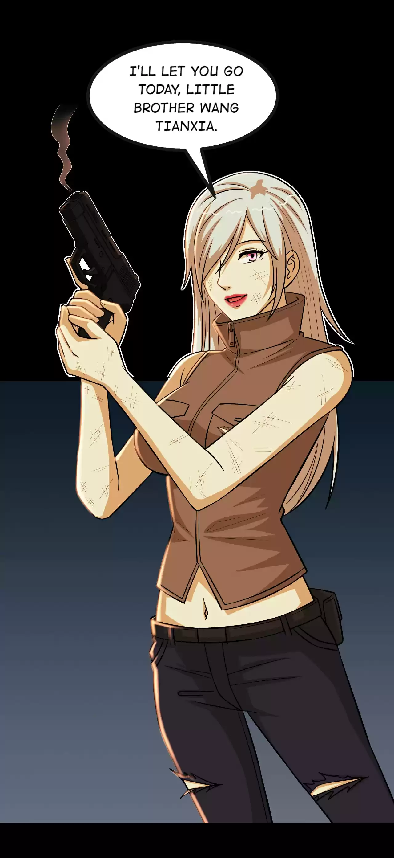 The Gangster Boss is 16 Again 59.2 Heh, Target Has Been Taken Care of!