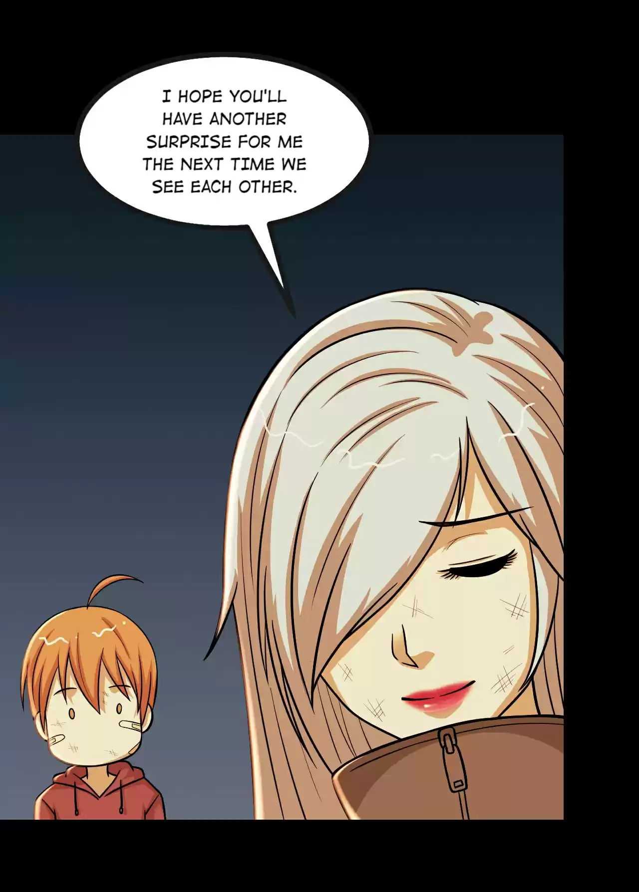 The Gangster Boss is 16 Again 59.2 Heh, Target Has Been Taken Care of!